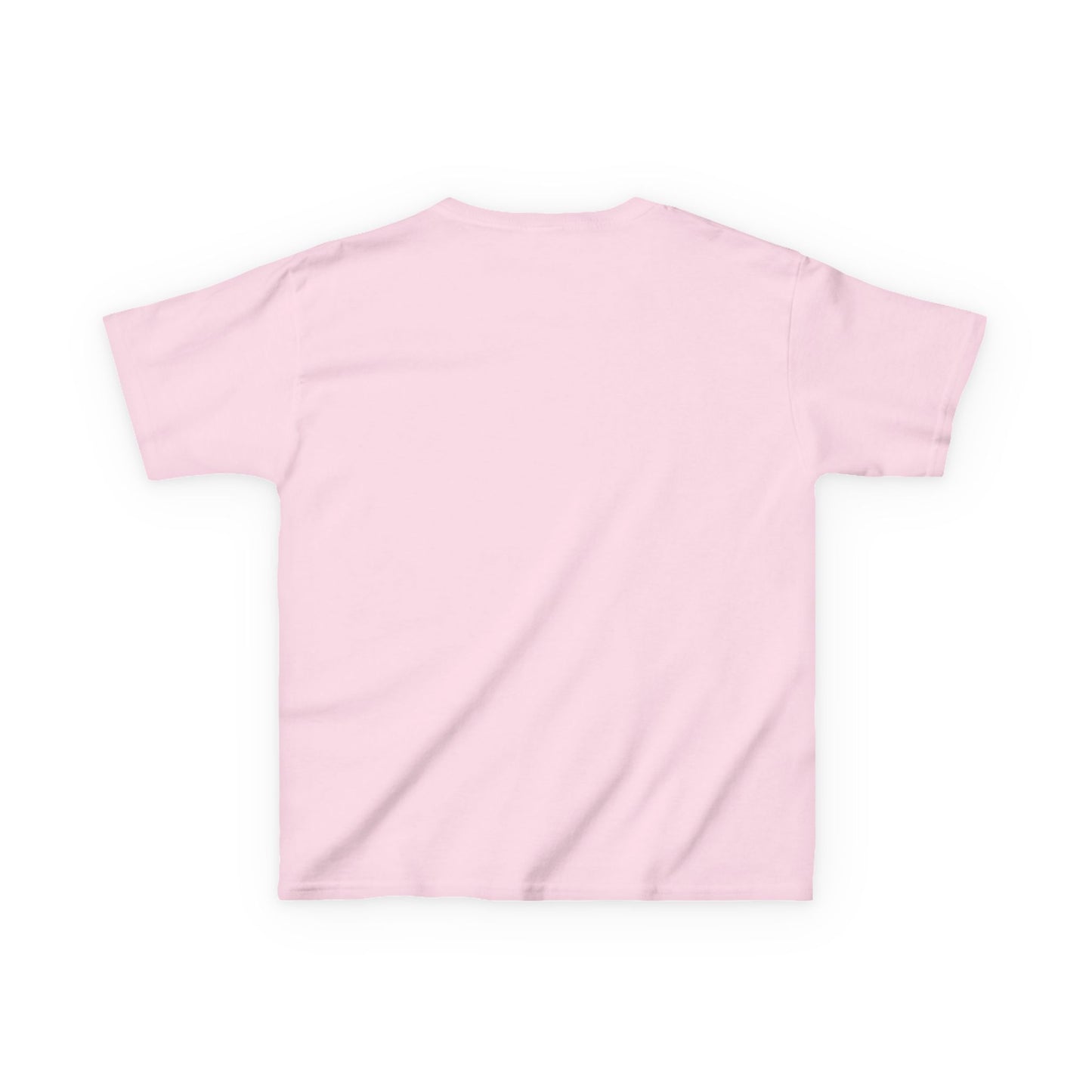 simple Dinosaur outline Kids Heavy Cotton™ Tee