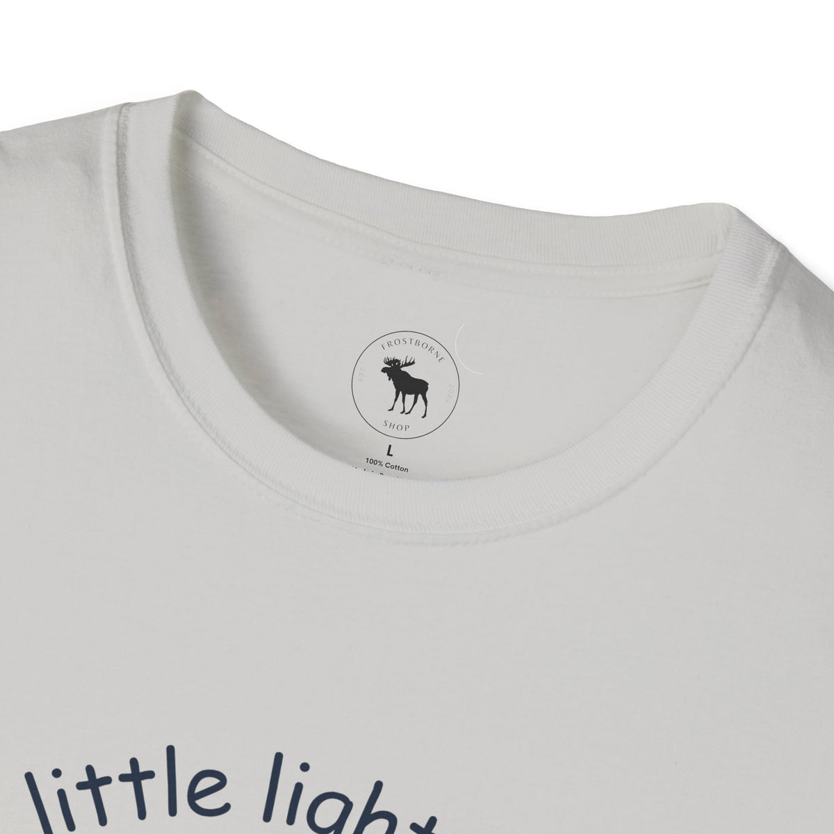 Dumpster on Fire T-Shirt — “This little light of mine, I'm gonna let it shine” Vintage religious Graphic Tee