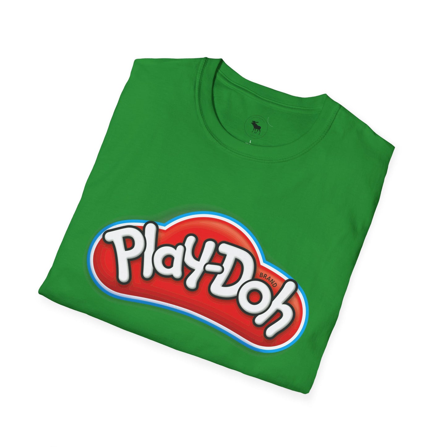 Retro Modeling Dough Graphic Tee