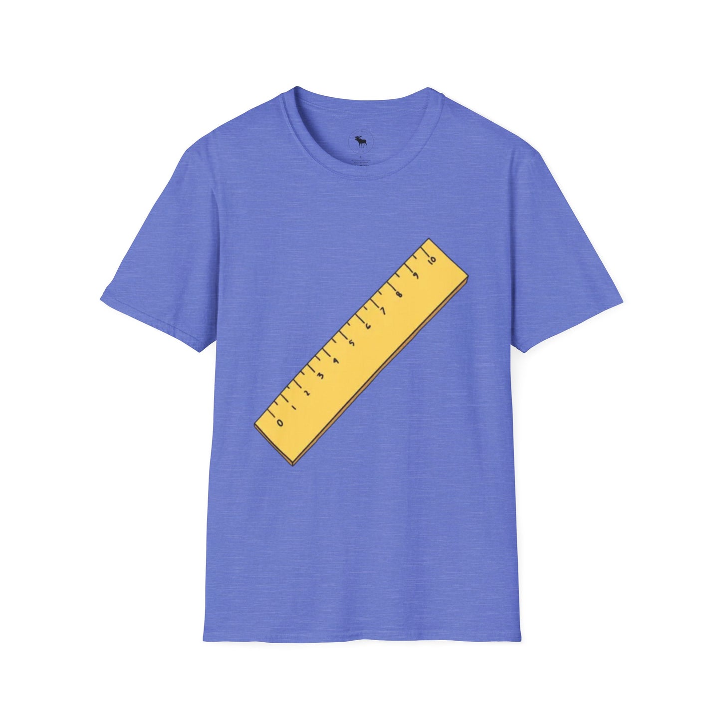 Ruler Graphic Softstyle T-Shirt