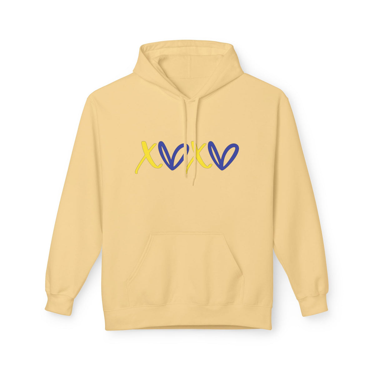 Down Syndrome Mom Hoodie - "Mom of an Awesome Kid with Down Syndrome" Support Pullover