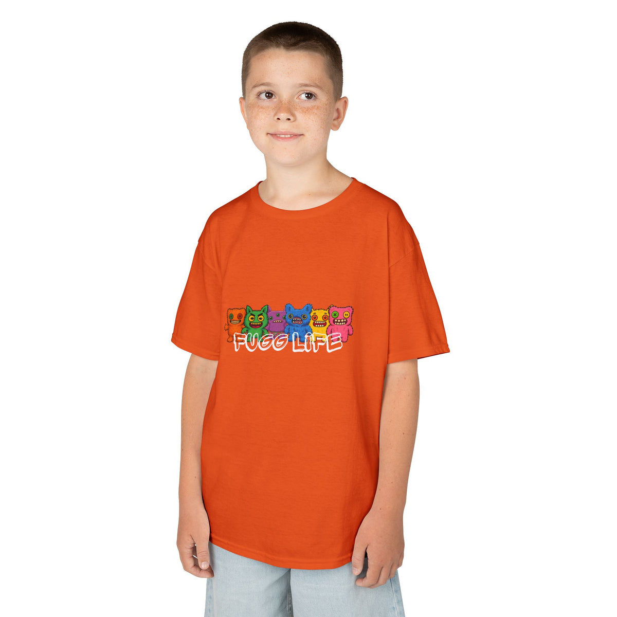Fugg Life Fuglies Kids Tee