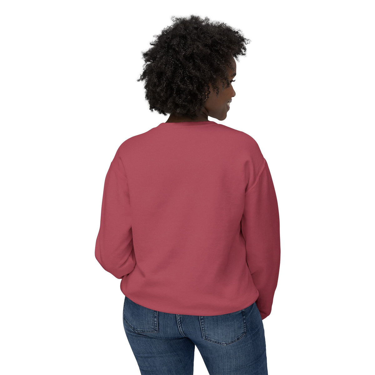 Salt & Light Beach Van Crewneck Sweatshirt