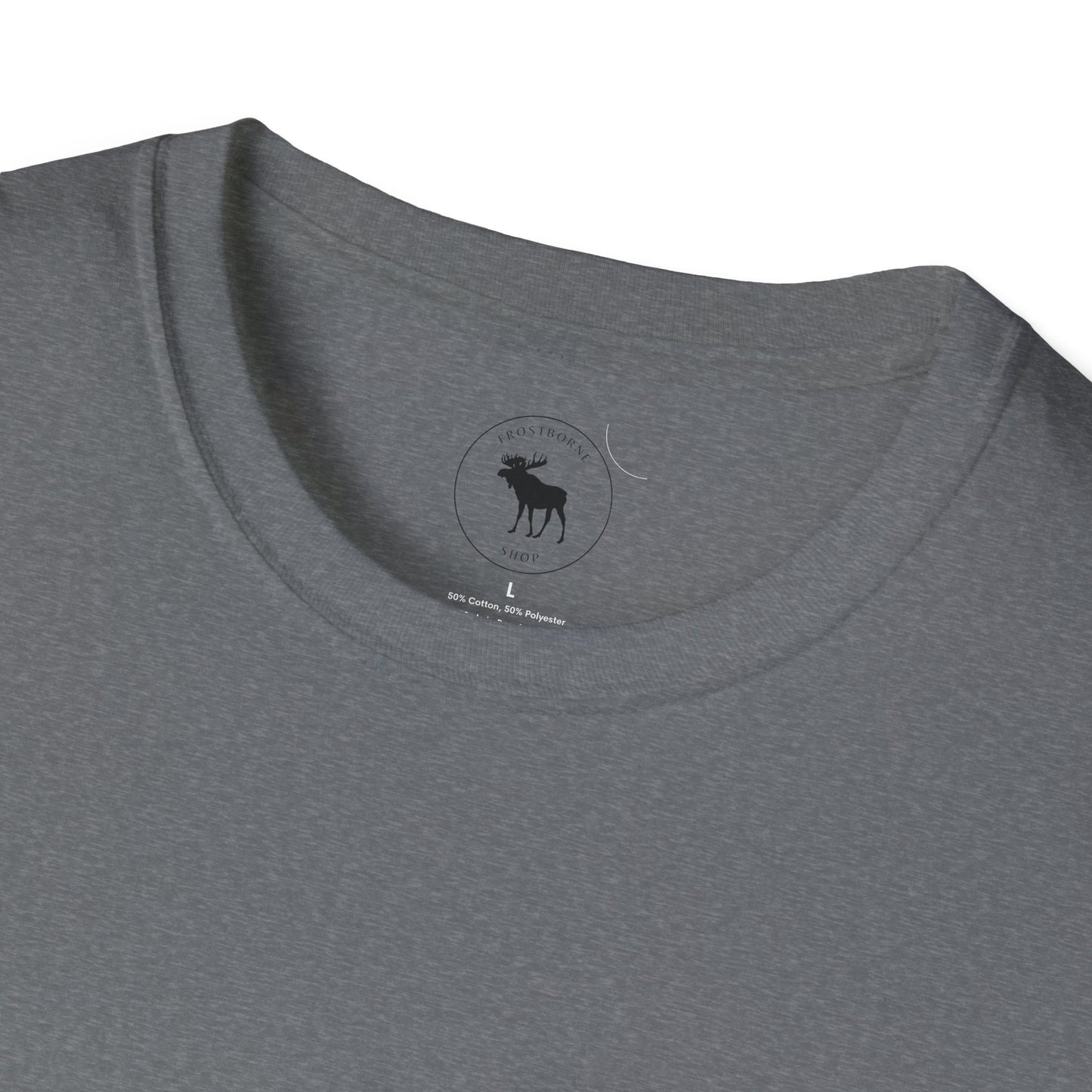 Ruler Graphic Softstyle T-Shirt