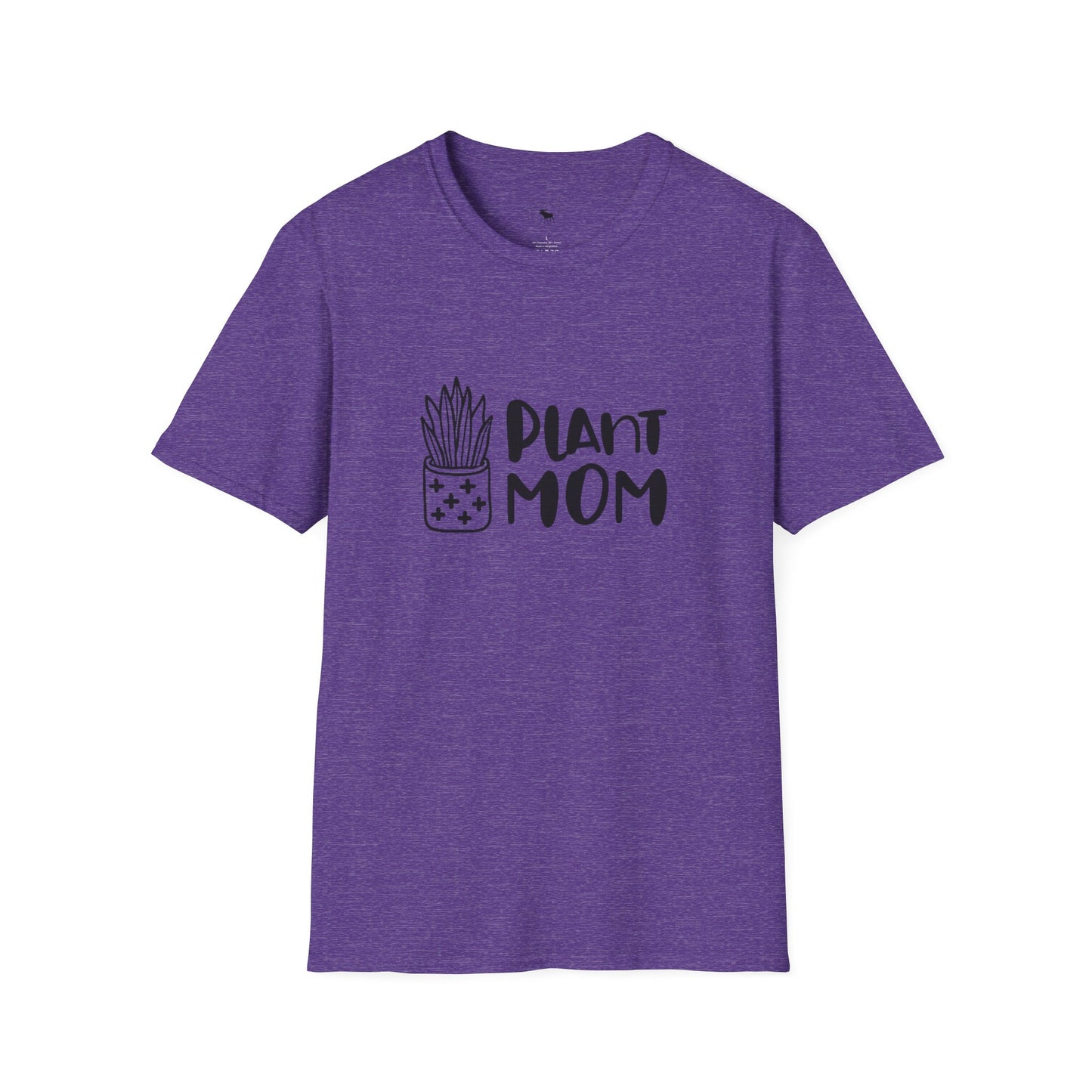 Plant People Unisex Softstyle T-Shirt, Funny Plant Tee, Gift for Plant Lovers, Casual Wear, Cute Eco-Friendly Apparel, group shirt, matching, for friends 5 of 6