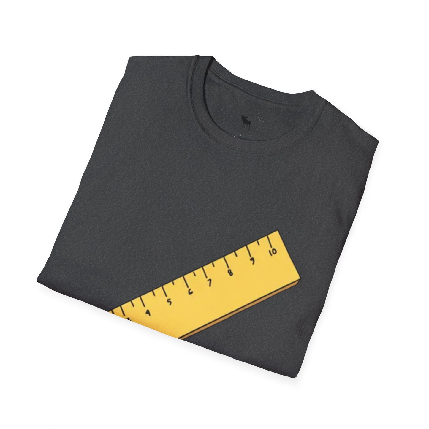 Ruler Graphic Softstyle T-Shirt