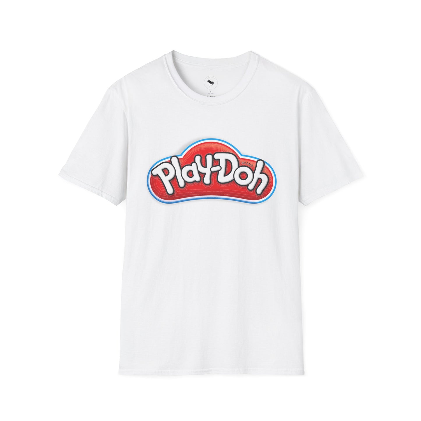 Retro Modeling Dough Graphic Tee