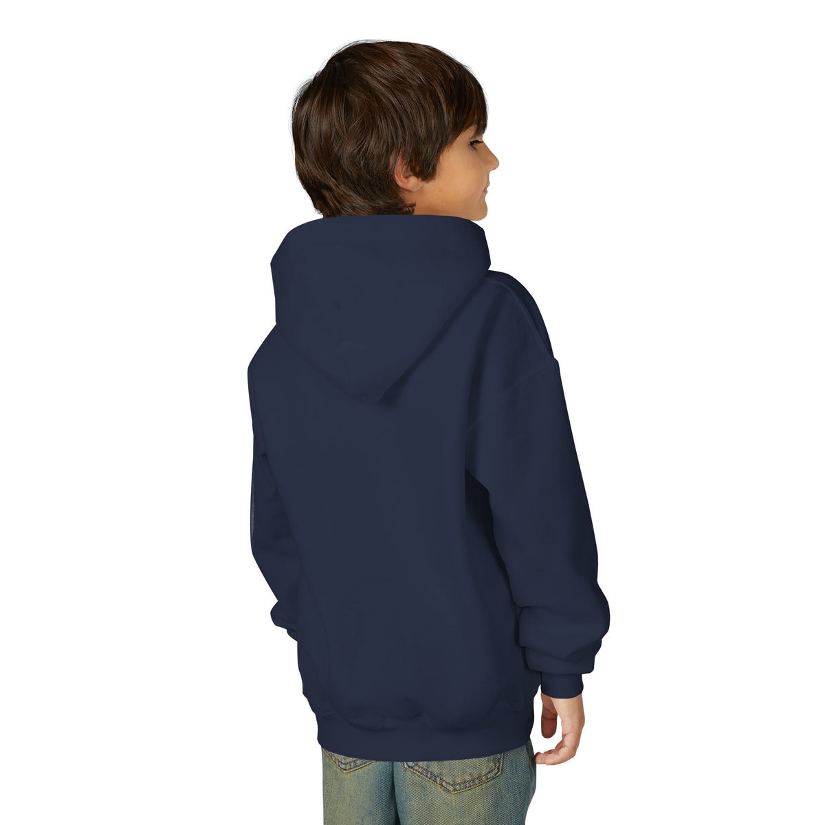 Youth Hoodie – "It's Leviosa Not LeviosA" Magical Quote Hooded Sweatshirt