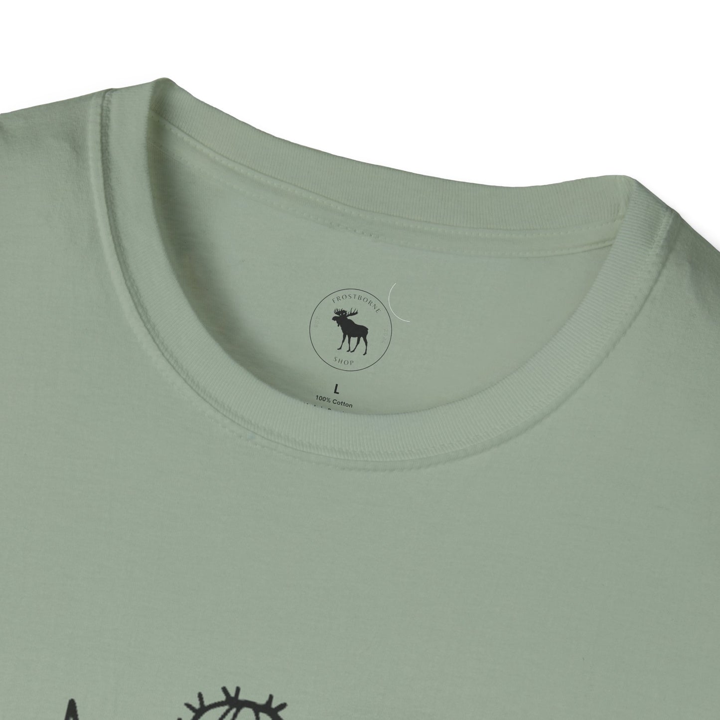 Plant People Unisex Softstyle T-Shirt, Funny Plant Tee, Gift for Plant Lovers, Casual Wear, Cute Eco-Friendly Apparel, group shirt, matching, for friends 4 of 6