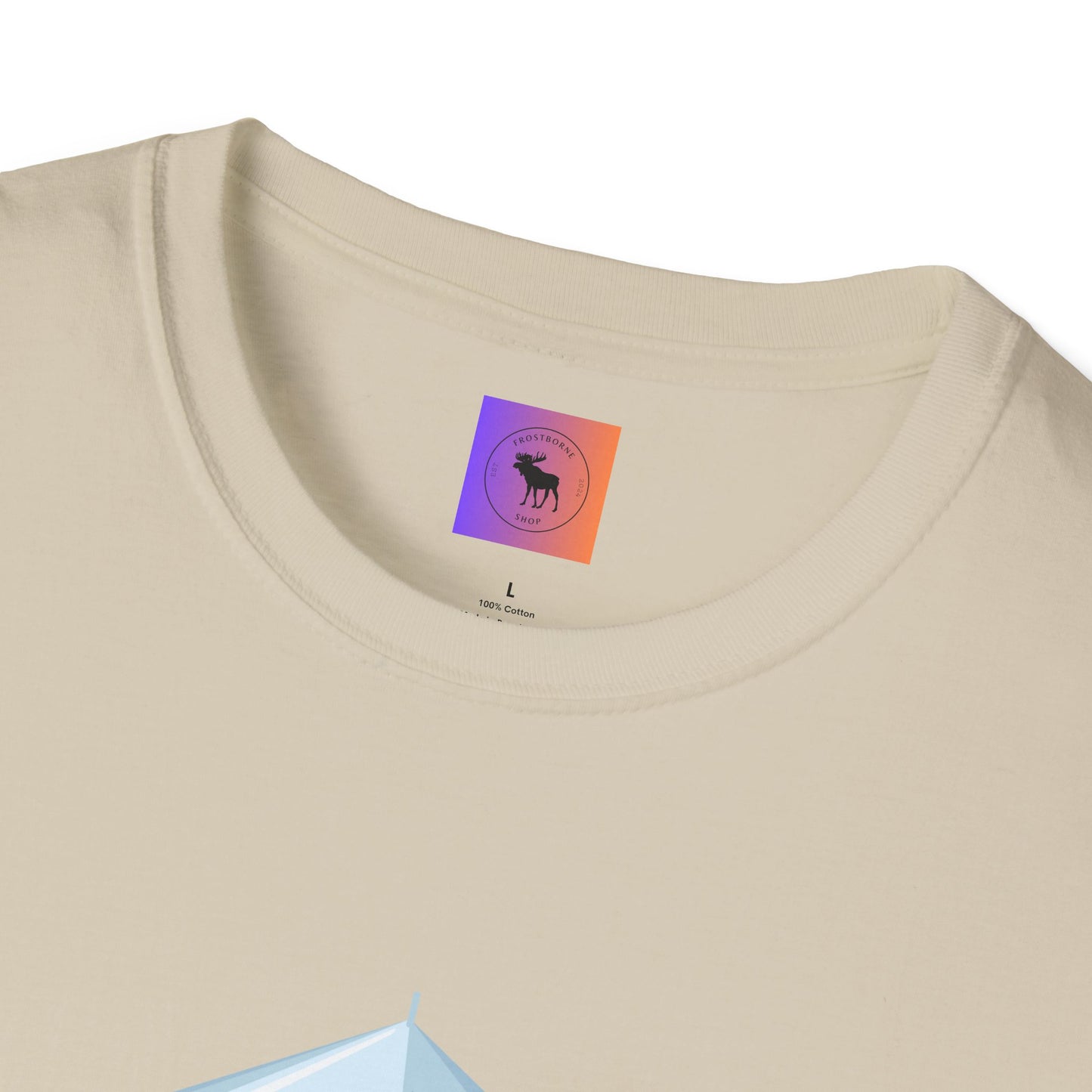 T-Shirt — 'Billybob Loves Charlene' Water Tower Graphic