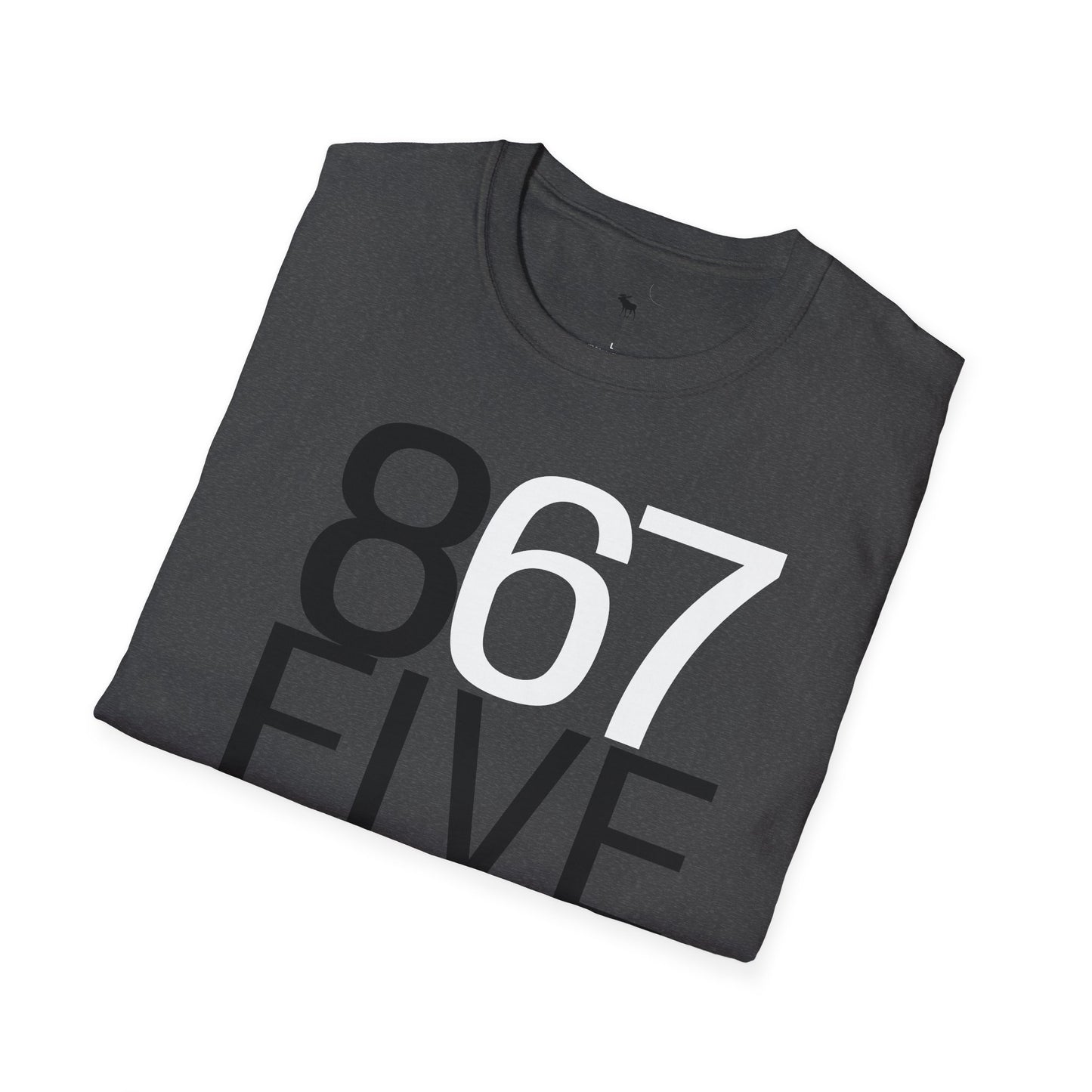 Jenny's Number 90s Nostalgia T-Shirt — Funny '6-7' Retro Tee