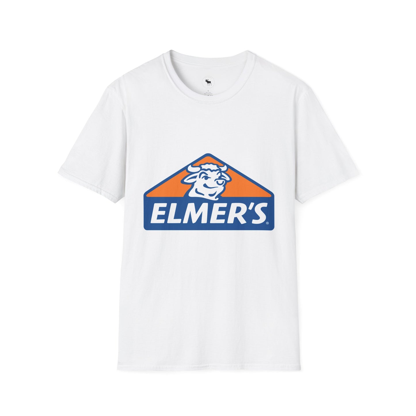 Classic School Glue Graphic Tee