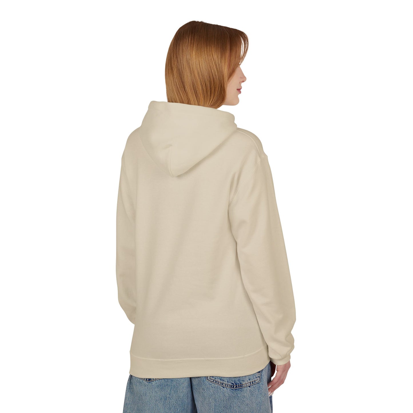 Fall Themed Fleece Hoodie - Cozy Autumn Apparel, Casual Wear, Warm Gift, Seasonal Fashion, Perfect for Bonfires, Thanksgiving