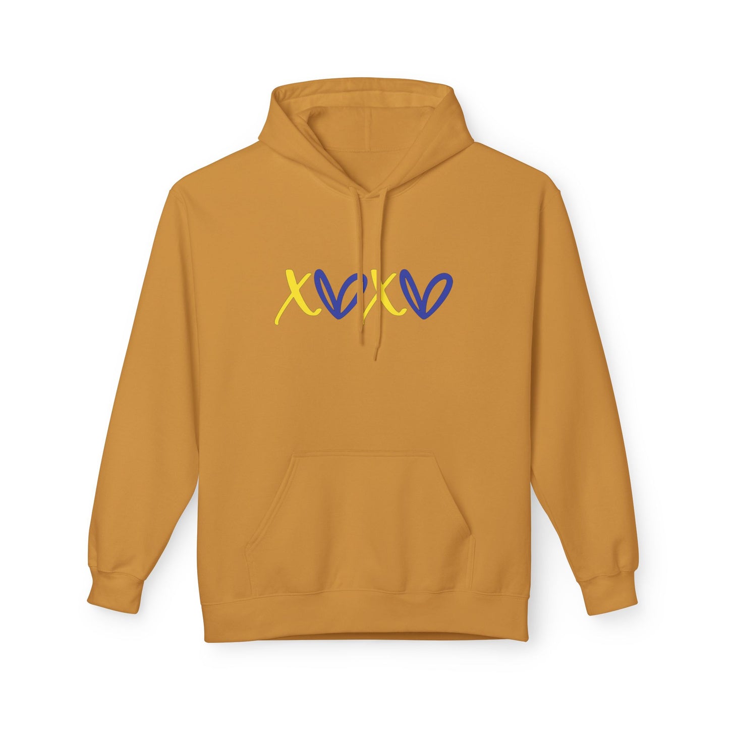 Down Syndrome Aunt Hoodie — "Auntie of the Morning Sun" DNA Ribbon Sweatshirt