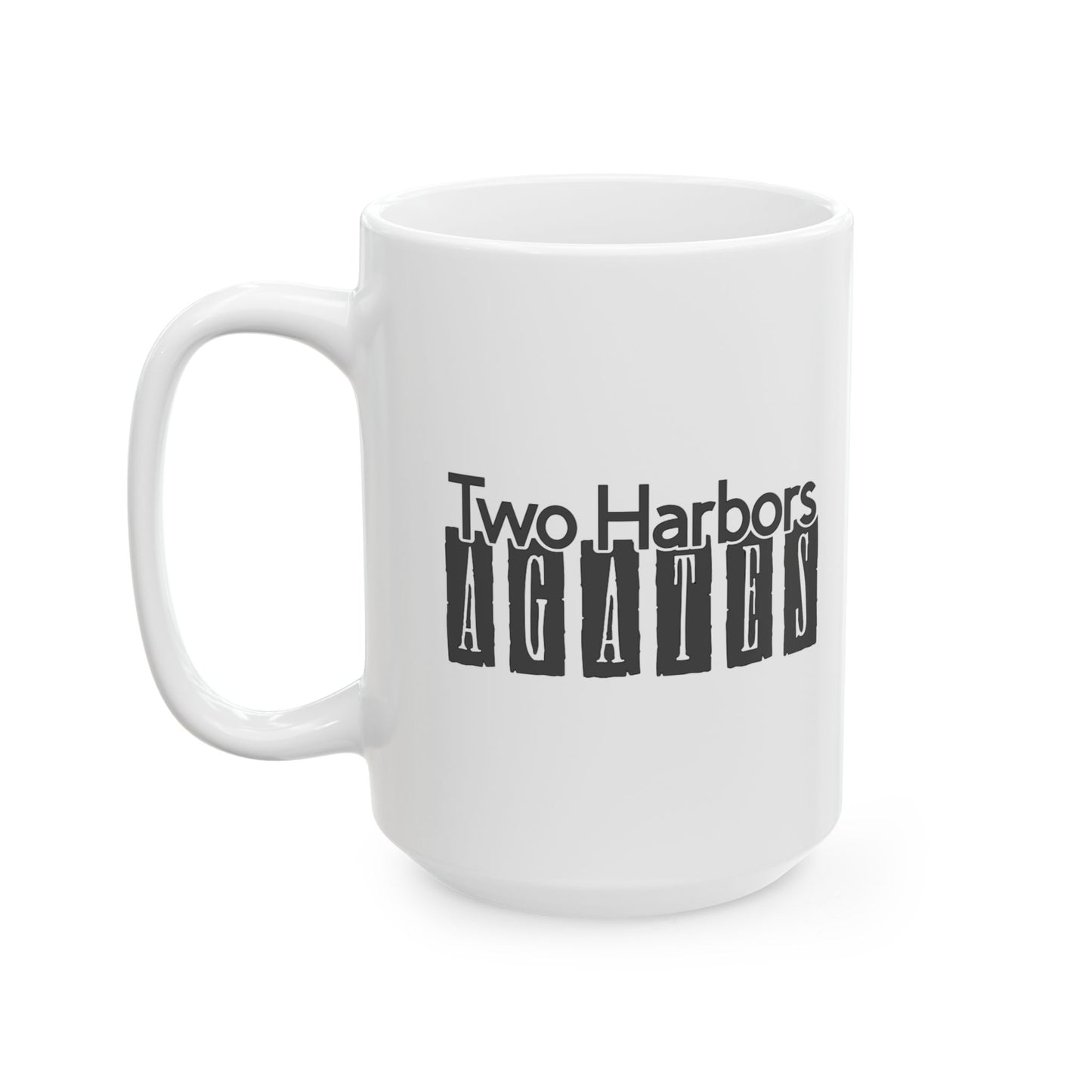 School Pride Ceramic Mug — Show Your School Spirit (11oz & 15oz)