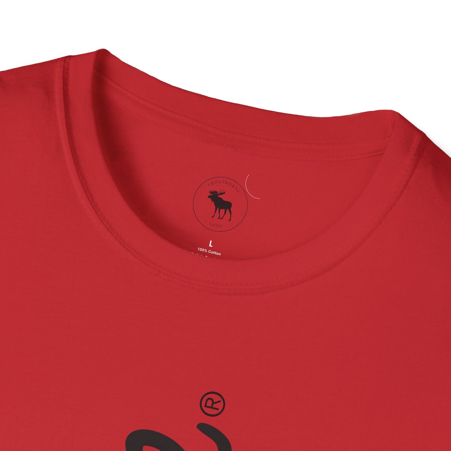 Bold Marker-Inspired Graphic Tee