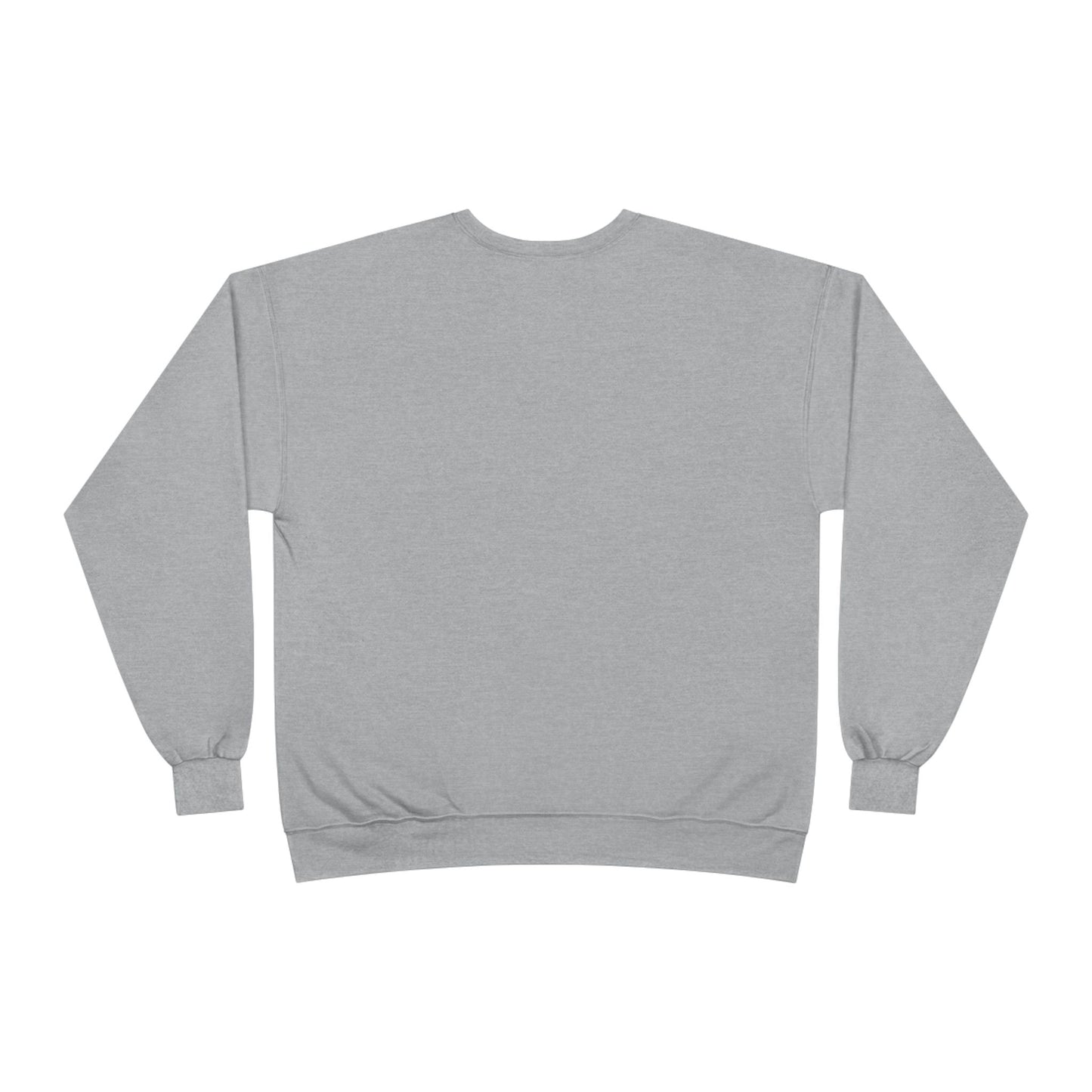 Cuddly Cactus Crewneck Sweatshirt — Cute Succulent Graphic Pullover