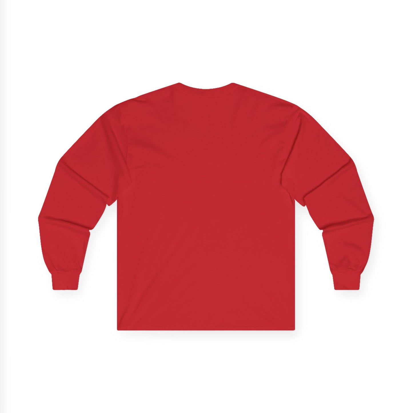 Christmas Lights Long Sleeve Tee, Unisex Holiday Shirt, Festive Apparel, Gift for Her, Xmas Party Outfit