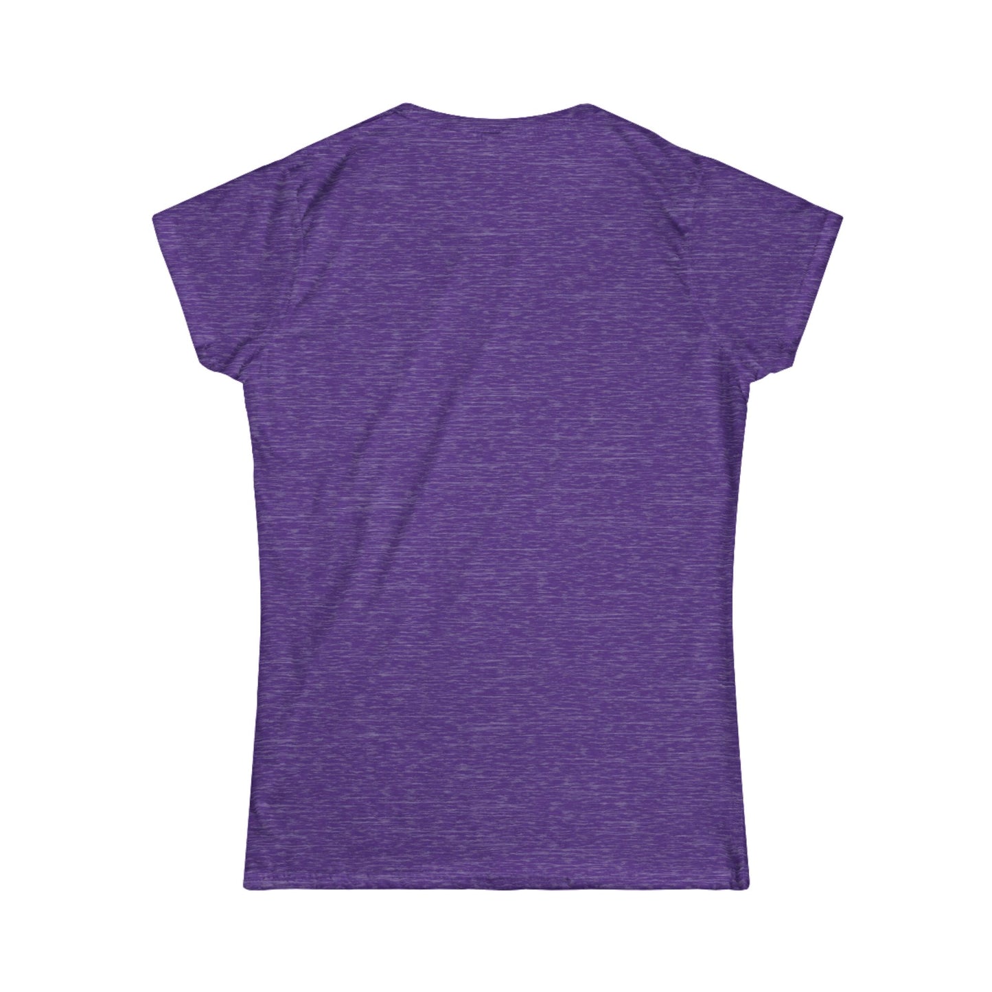 Nacho Average para Tee, Women's Softstyle Tee, Funny Food Shirt, Casual Wear, Gift for Foodies, Taco Lovers, Unique T-Shirt