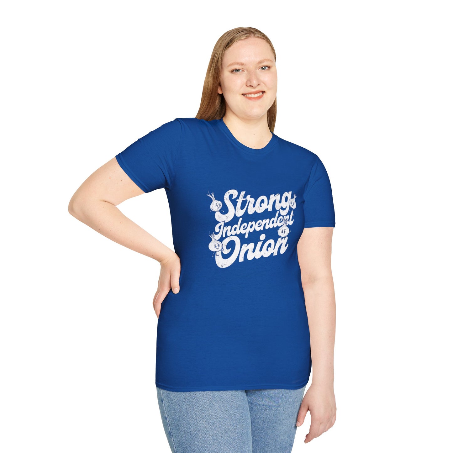 Funny independent woman Unisex T-Shirt
