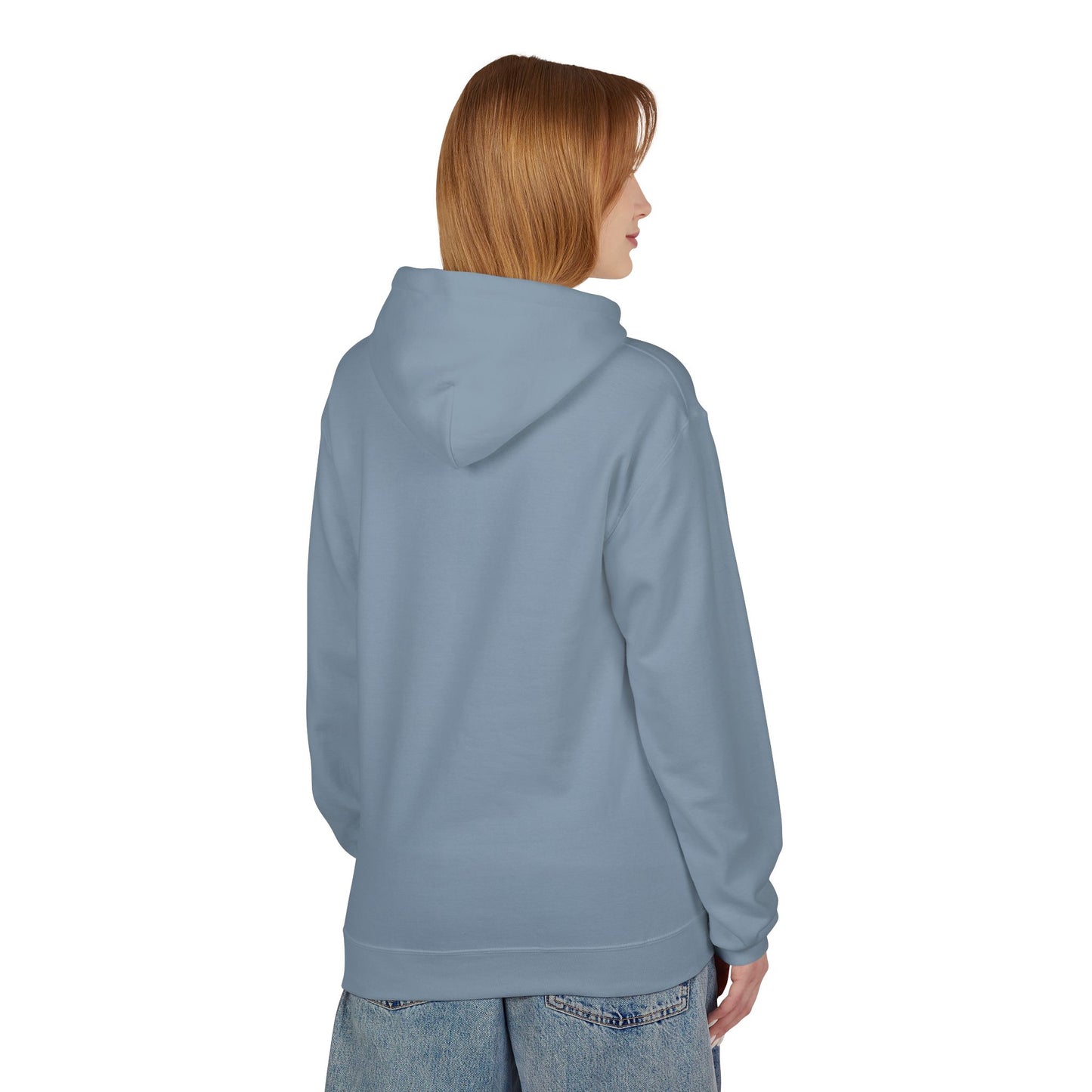 Fall Themed Fleece Hoodie - Cozy Autumn Apparel, Casual Wear, Warm Gift, Seasonal Fashion, Perfect for Bonfires, Thanksgiving