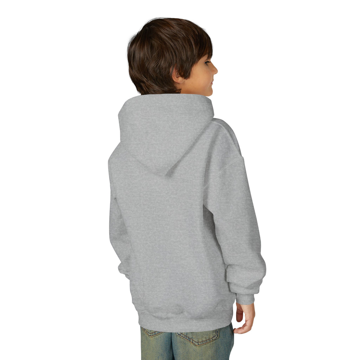 Youth Hoodie – "It's Leviosa Not LeviosA" Magical Quote Hooded Sweatshirt