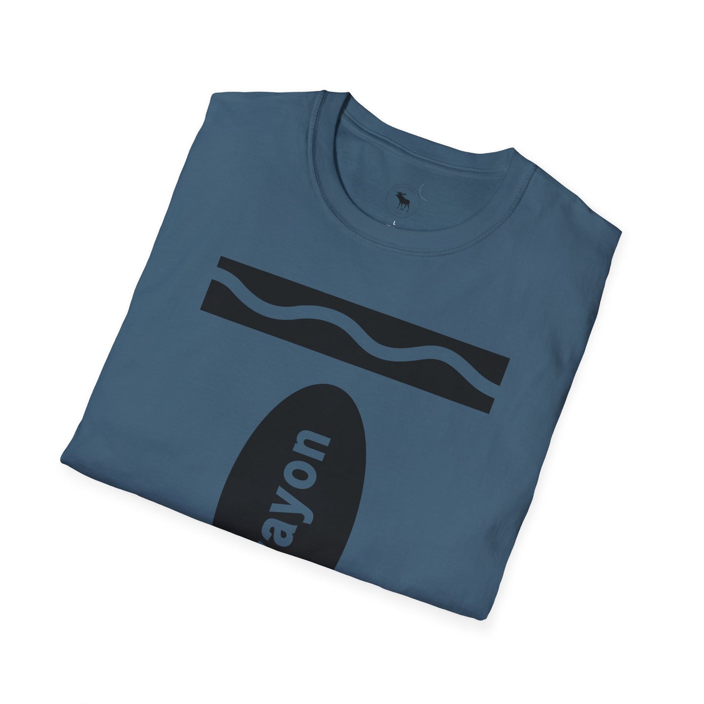 Crayon Vibe Unisex T-Shirt, Fun Gift for Artists, Casual Wear, Art Lover Tee, Unique Crayon Design Shirt, Birthday Celebration Top