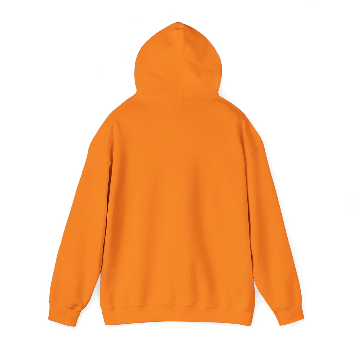 Unisex Heavy Blend™ Hooded Sweatshirt 4x4 mountain, abstract, simple design, minimalist
