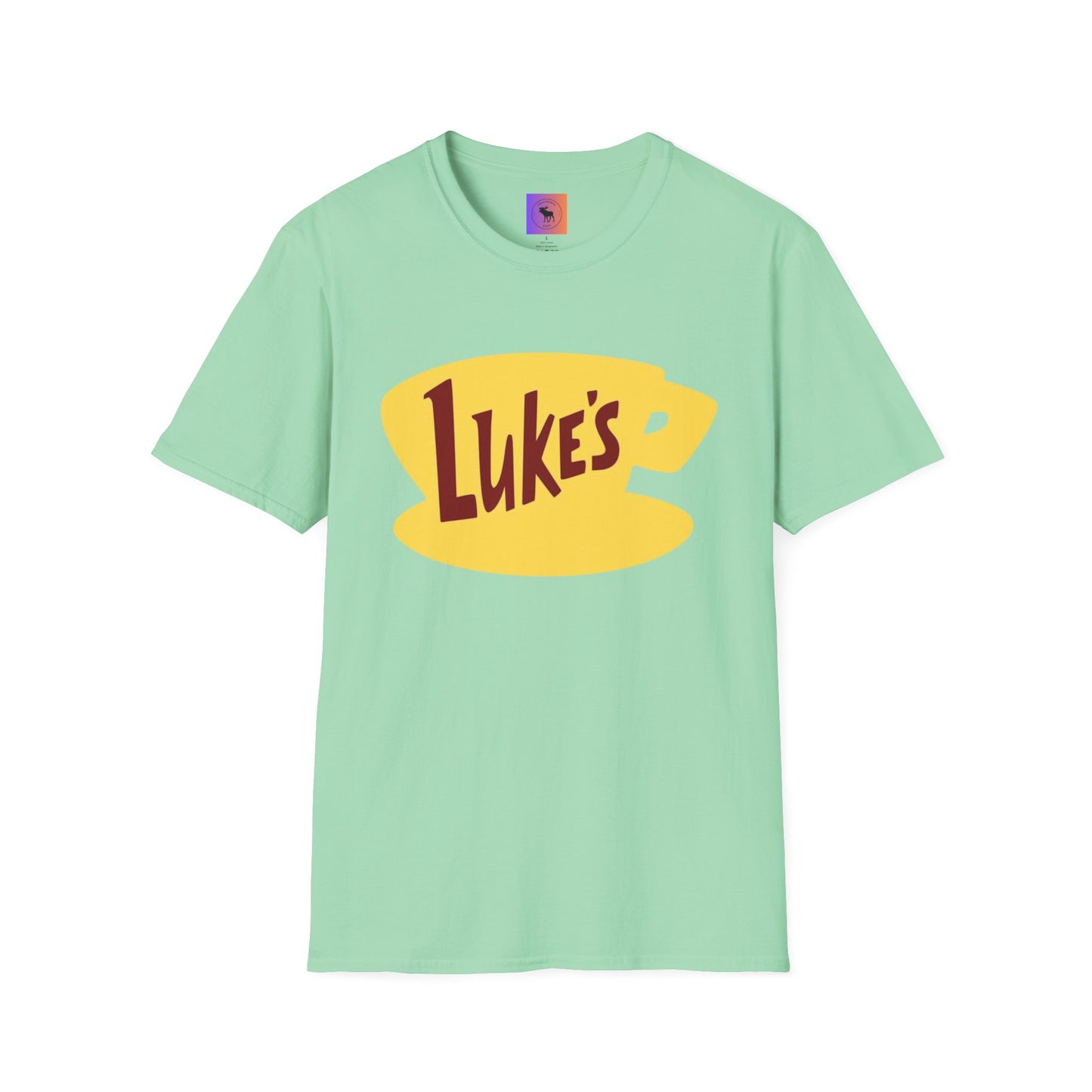 Gilmore Girls Luke's Nostalgia Unisex T-Shirt