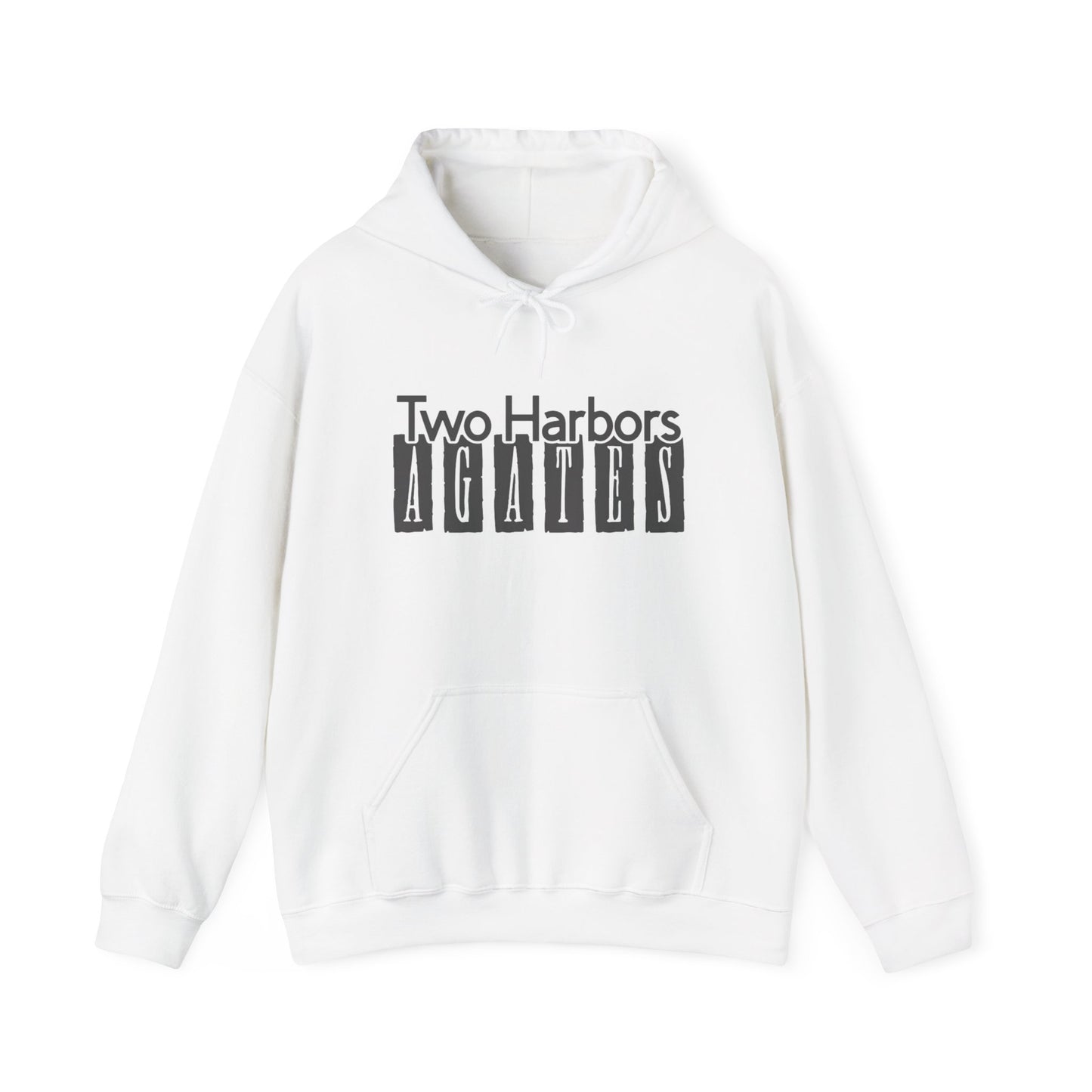 Two Harbors Agates Hoodie
