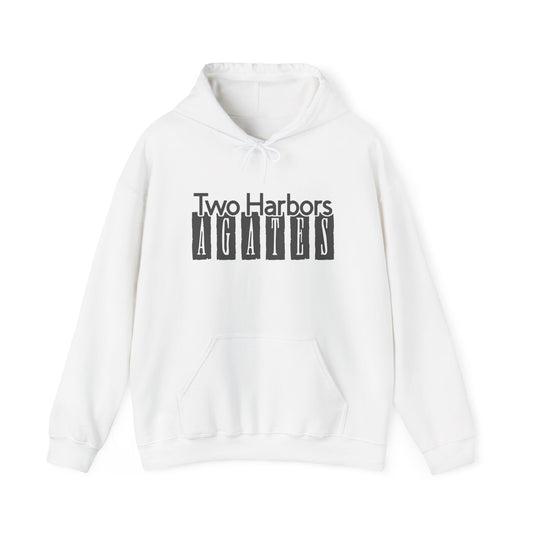 Two Harbors Agates Hoodie