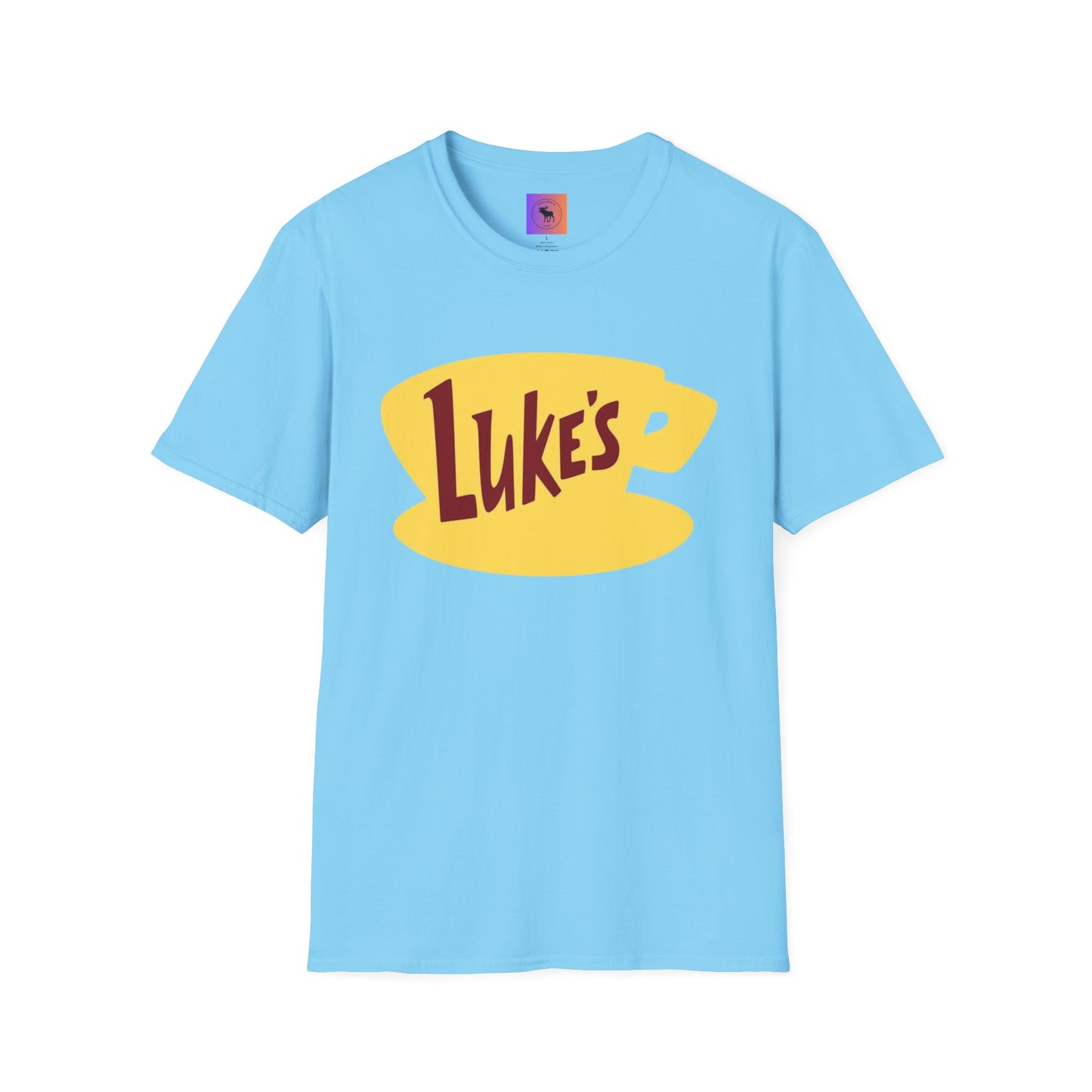 Gilmore Girls Luke's Nostalgia Unisex T-Shirt
