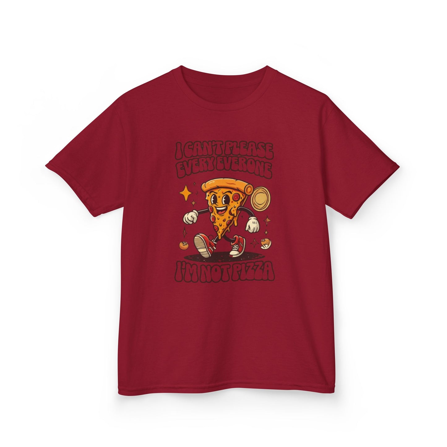 Kids I cant please everyone Heavy Cotton™ Tee