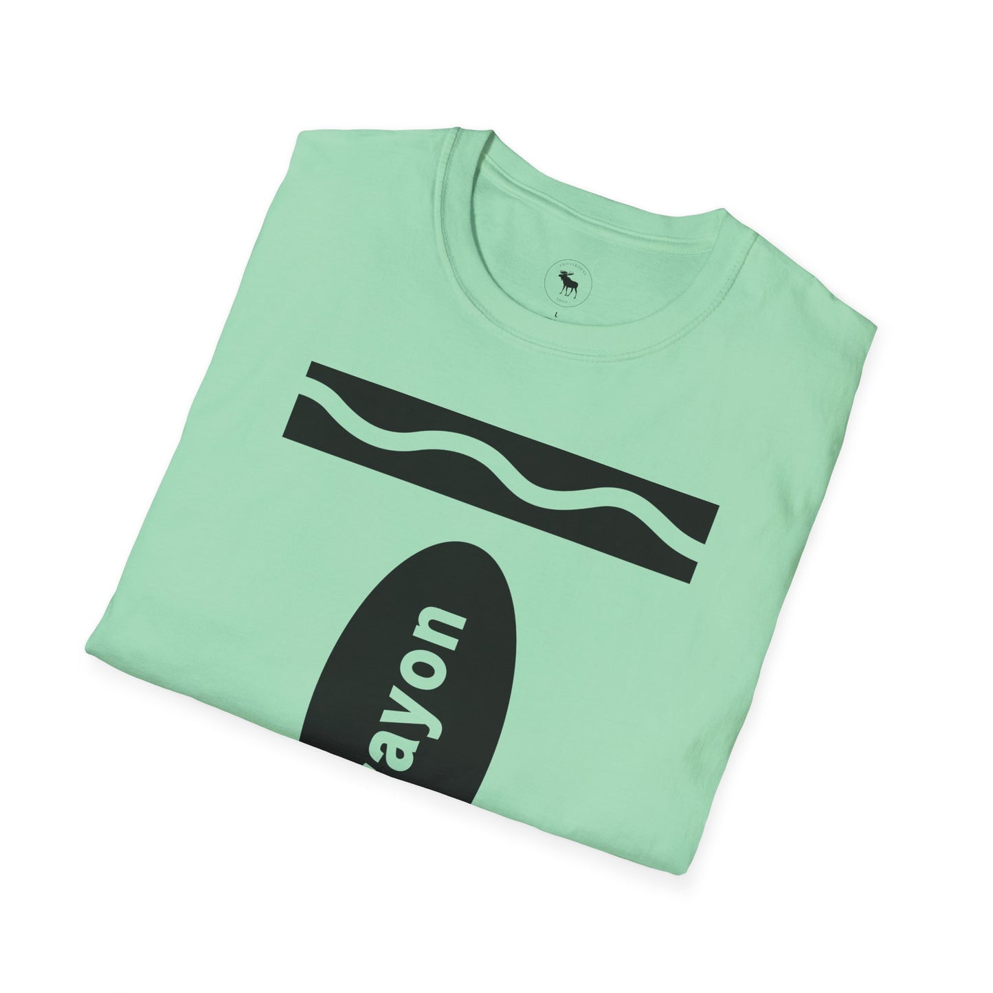 Crayon Vibe Unisex T-Shirt, Fun Gift for Artists, Casual Wear, Art Lover Tee, Unique Crayon Design Shirt, Birthday Celebration Top