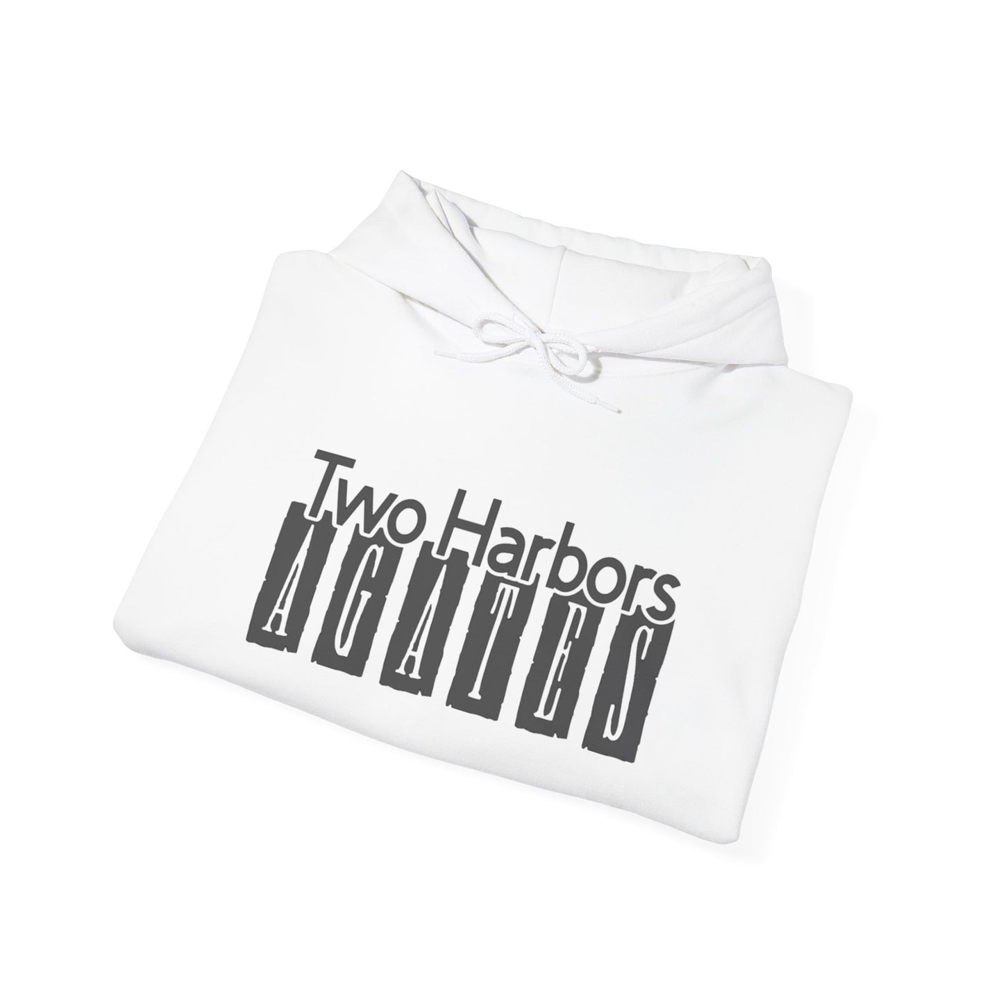 Two Harbors Agates Hoodie
