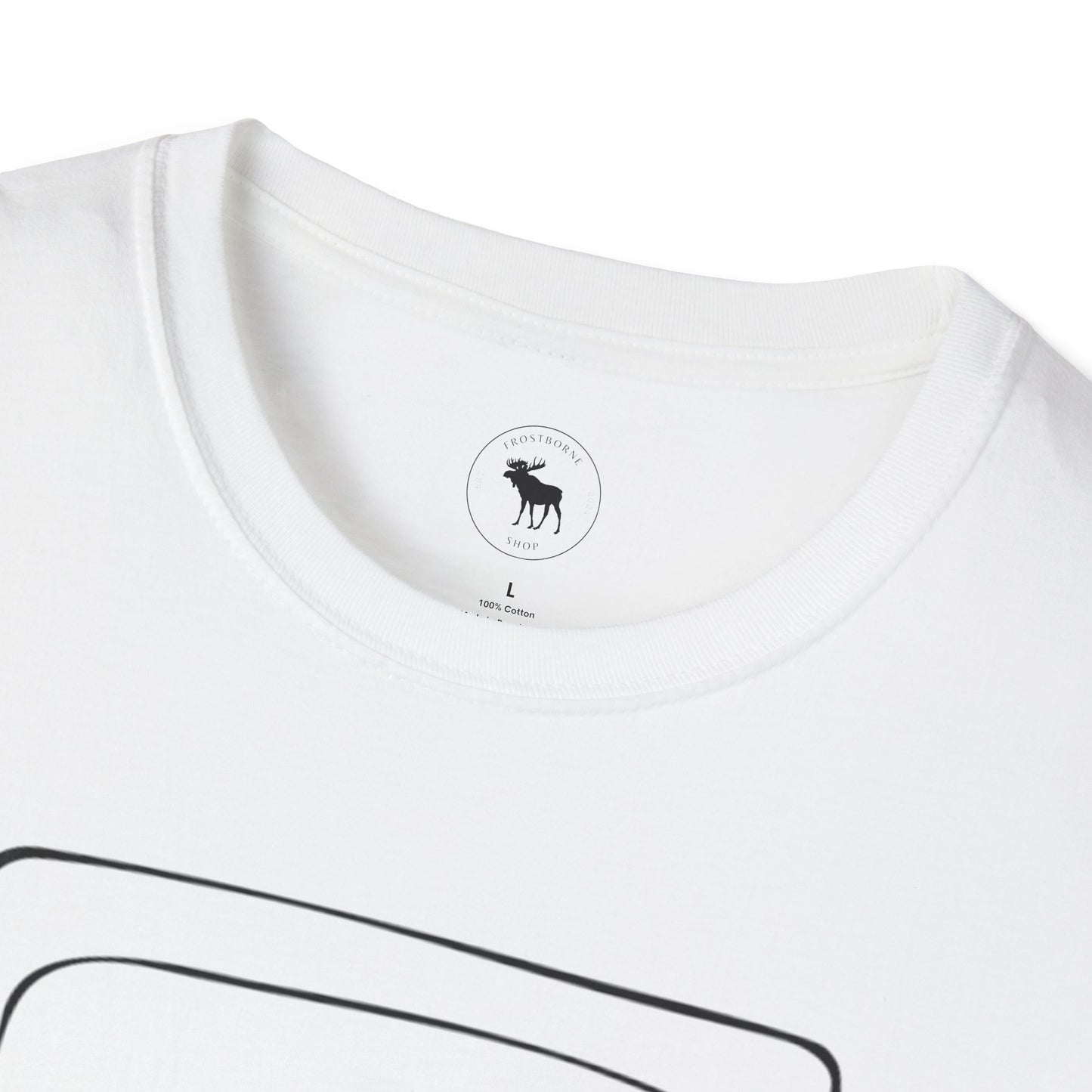 Calculator Graphic T-Shirt