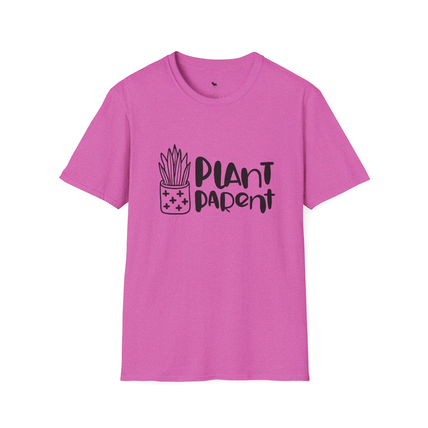 Plant People Unisex Softstyle T-Shirt, Funny Plant Tee, Gift for Plant Lovers, Casual Wear, Cute Eco-Friendly Apparel, group shirt, matching, for friends 6 of 6