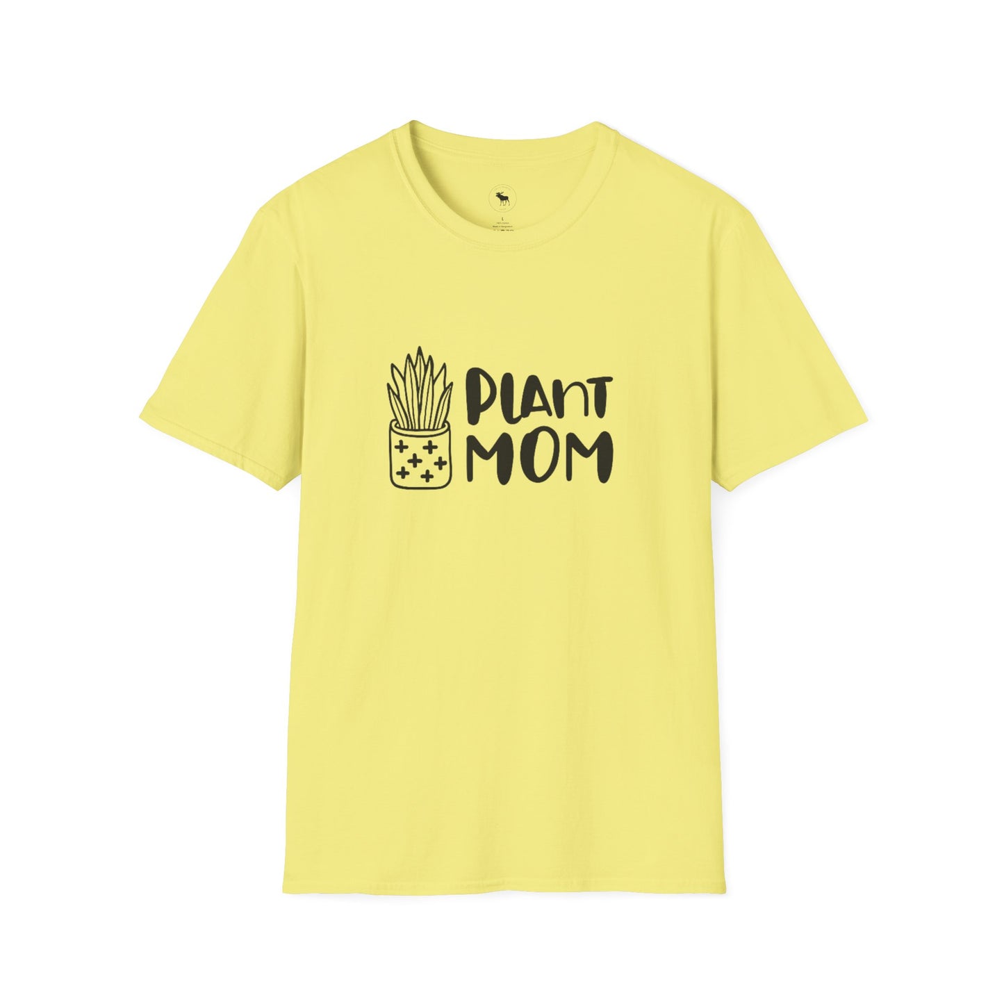 Plant People Unisex Softstyle T-Shirt, Funny Plant Tee, Gift for Plant Lovers, Casual Wear, Cute Eco-Friendly Apparel, group shirt, matching, for friends 5 of 6