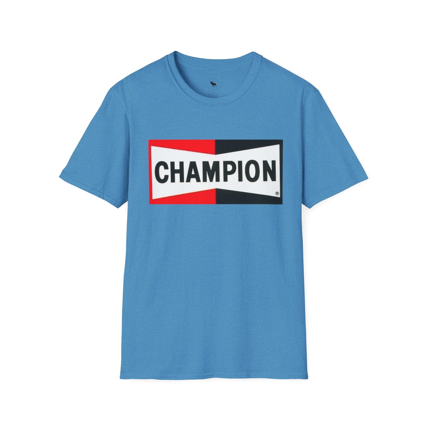 Champion Graphic Unisex T-Shirt, Casual Wear, Gift for Sports Enthusiasts, Everyday Style, Comfortable Apparel,