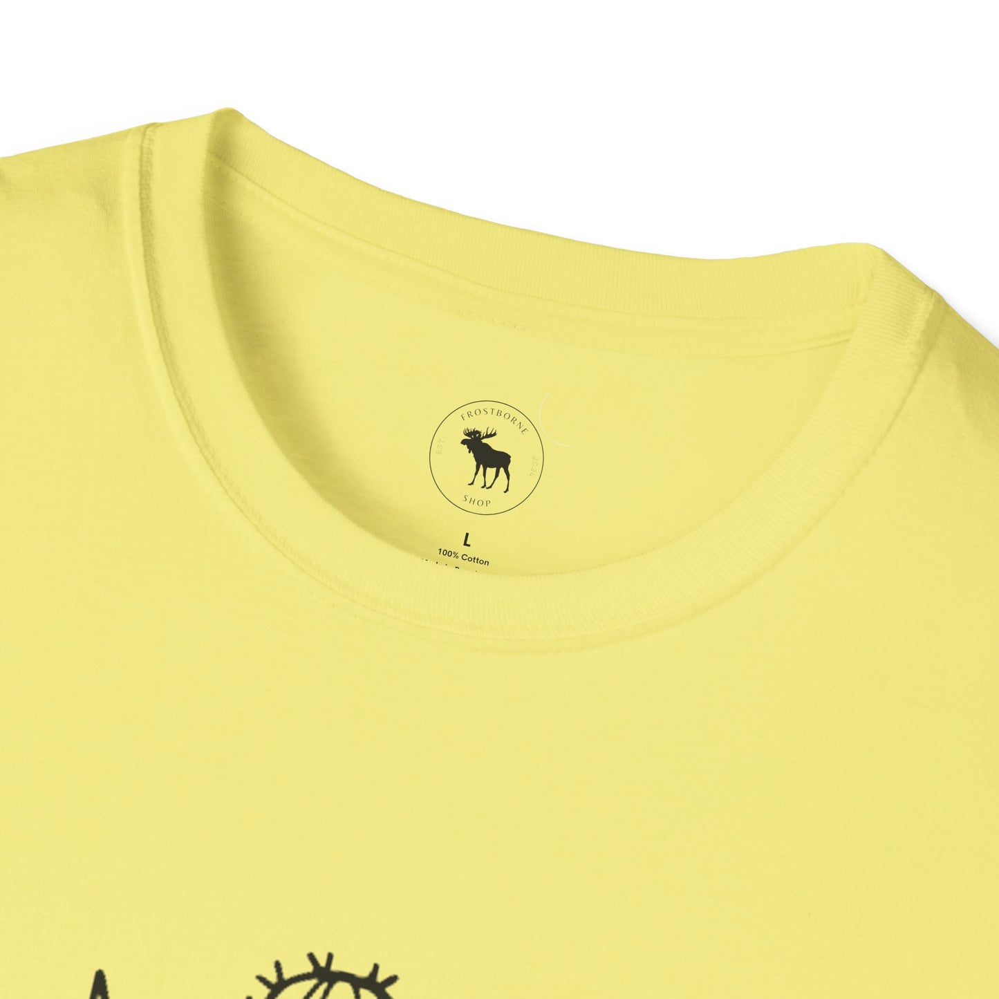 Plant People Unisex Softstyle T-Shirt, Funny Plant Tee, Gift for Plant Lovers, Casual Wear, Cute Eco-Friendly Apparel, group shirt, matching, for friends 4 of 6