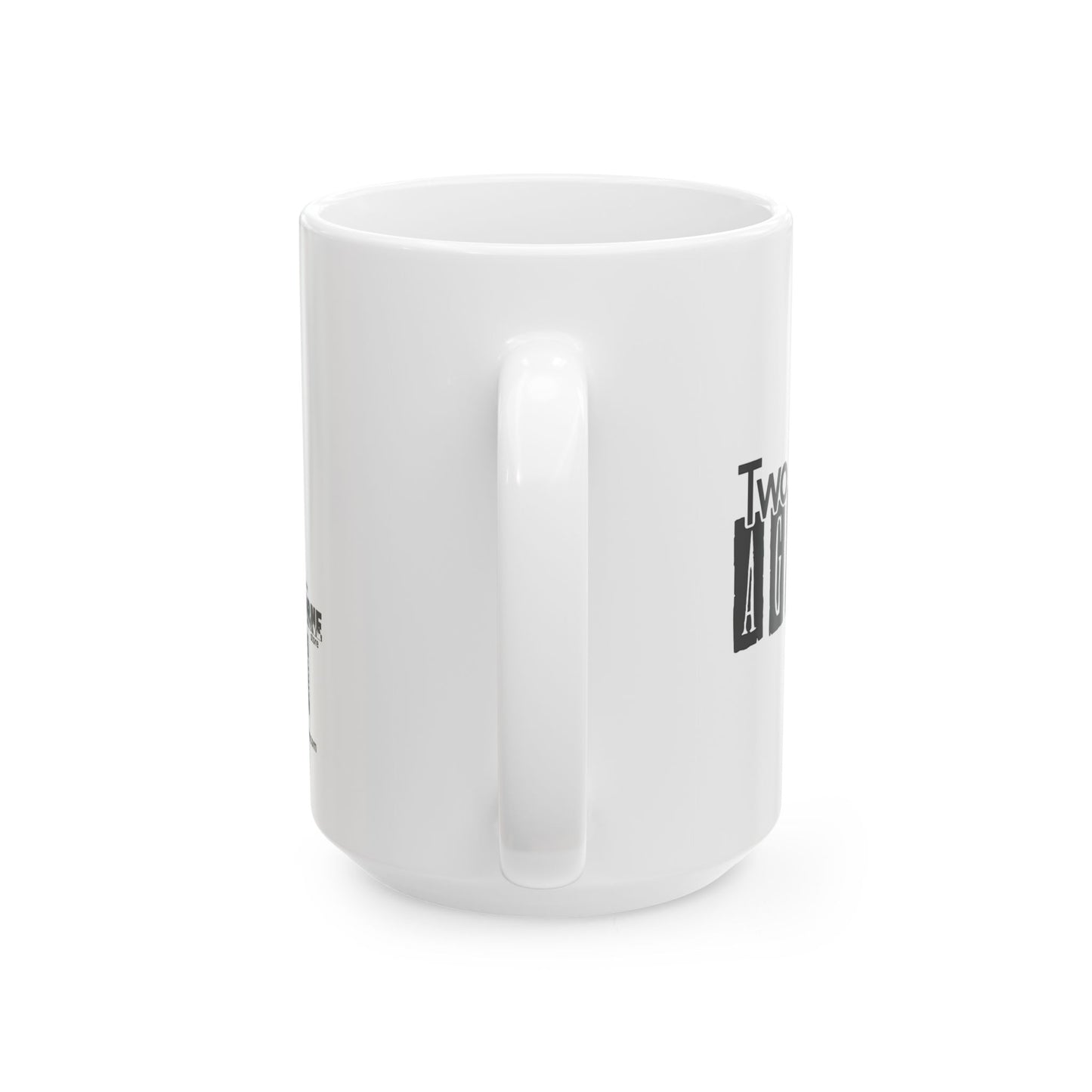 School Pride Ceramic Mug — Show Your School Spirit (11oz & 15oz)