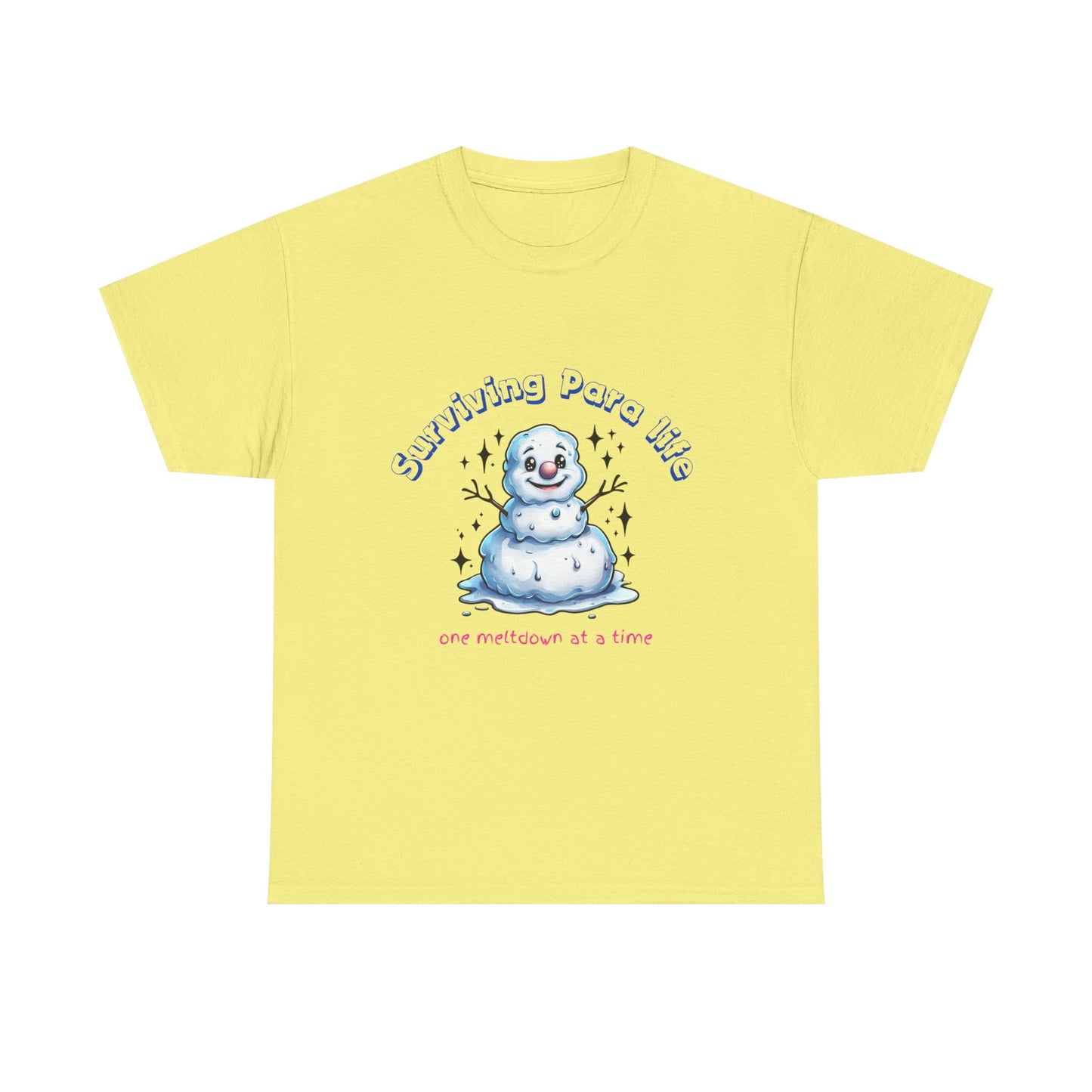 Paraprofessional Life Survival Unisex Tee, Teacher Assistant Tshirt, Support Staff Gift, School Parapro Shirt, Para Educator Apparel