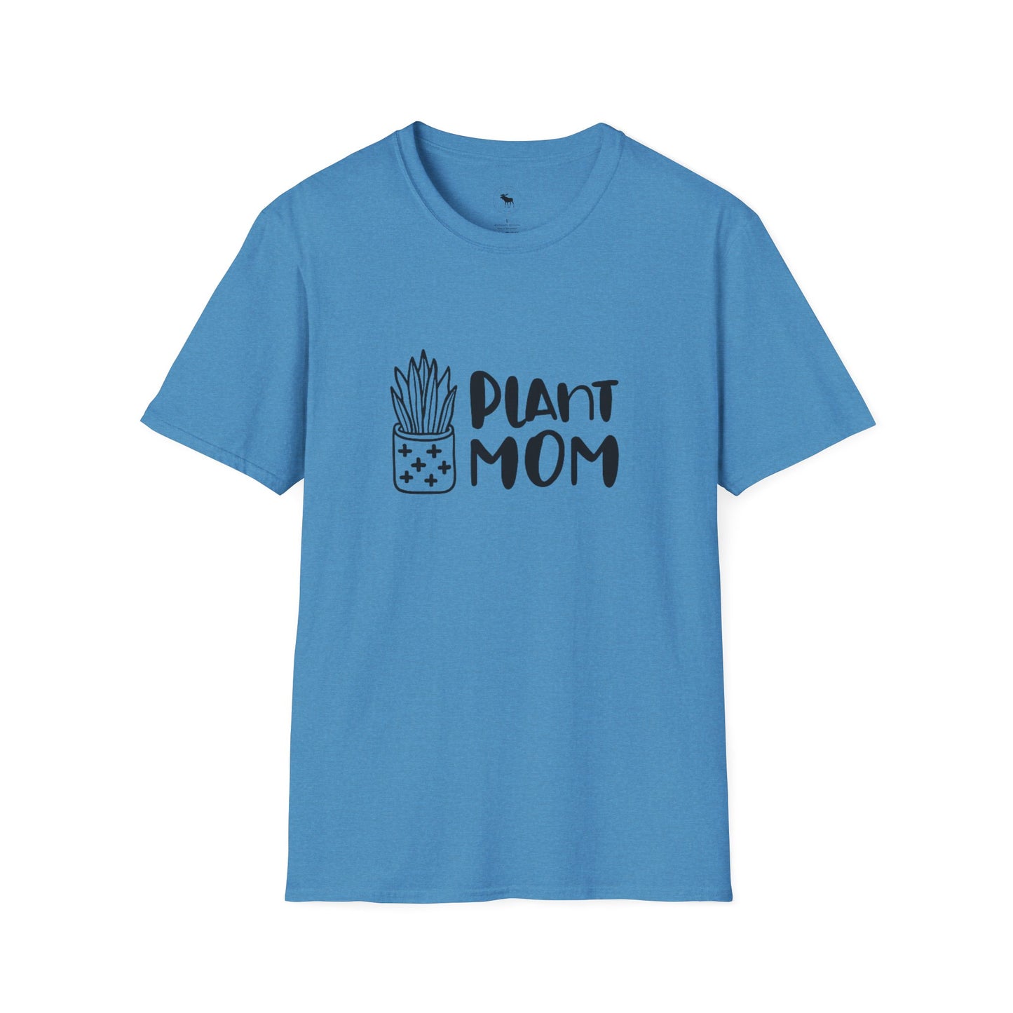Plant People Unisex Softstyle T-Shirt, Funny Plant Tee, Gift for Plant Lovers, Casual Wear, Cute Eco-Friendly Apparel, group shirt, matching, for friends 5 of 6