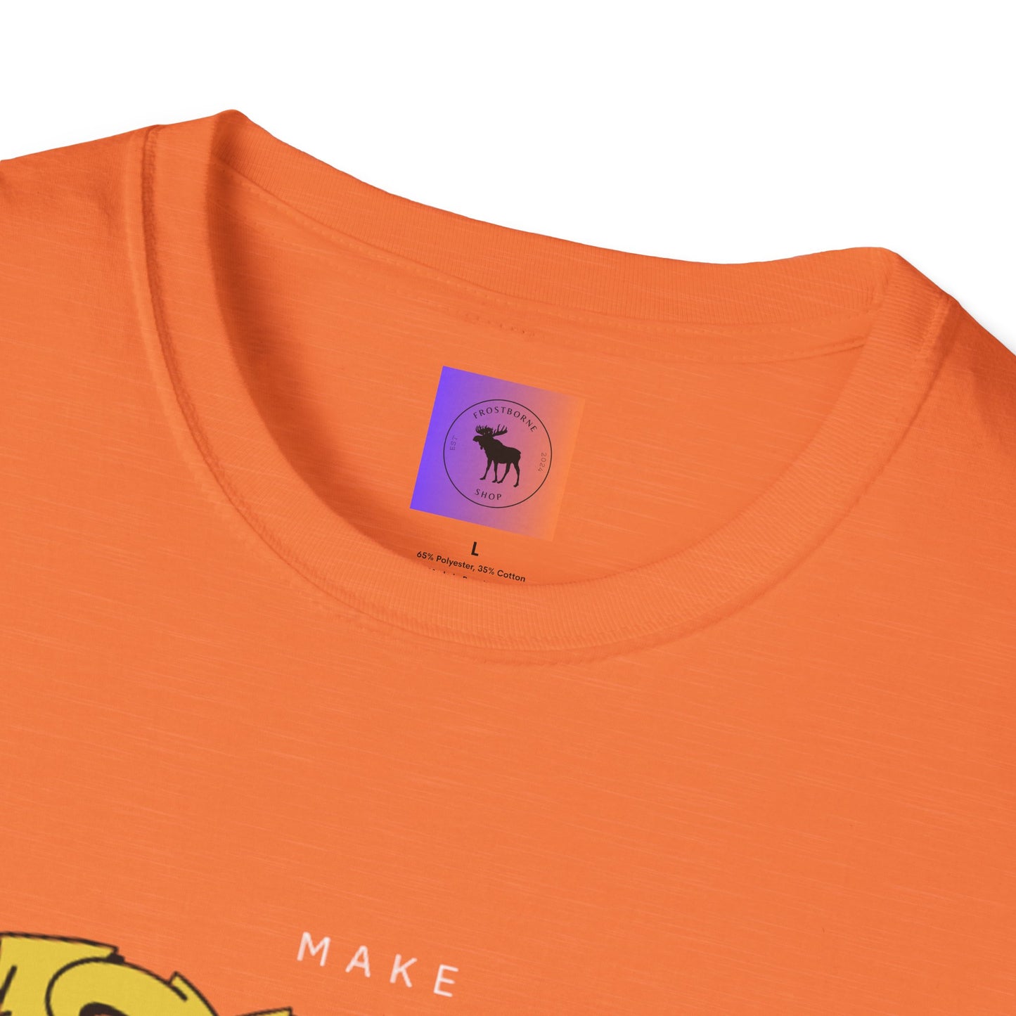 Make Heaven Crowded T-Shirt — Inspirational Religious Tee
