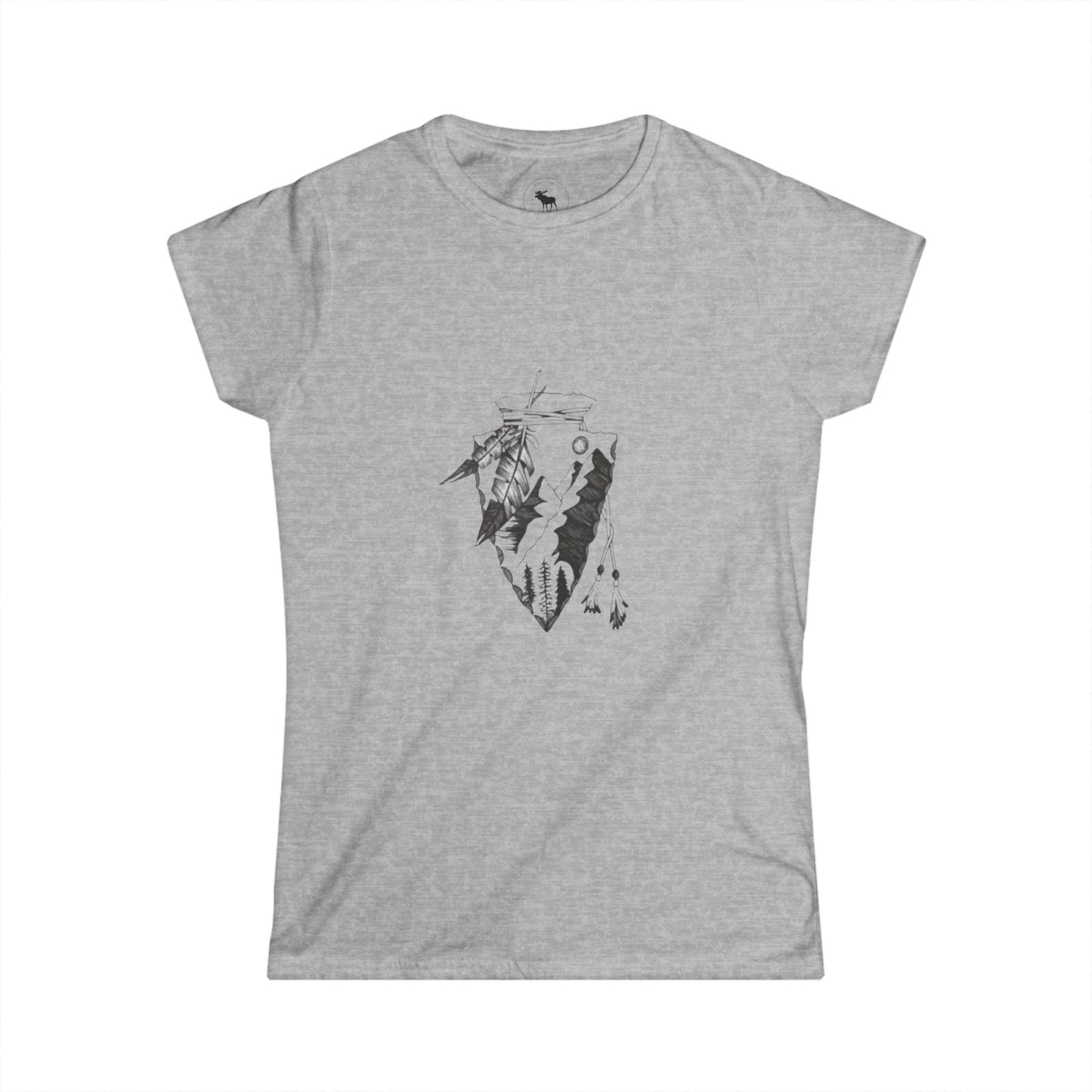 Arrowhead Mountains Women's Tee