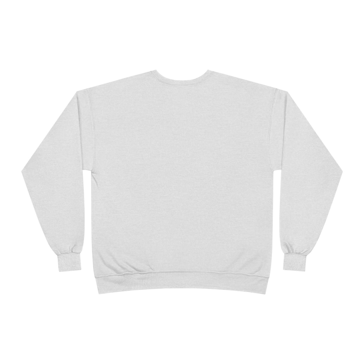 Cuddly Cactus Crewneck Sweatshirt — Cute Succulent Graphic Pullover