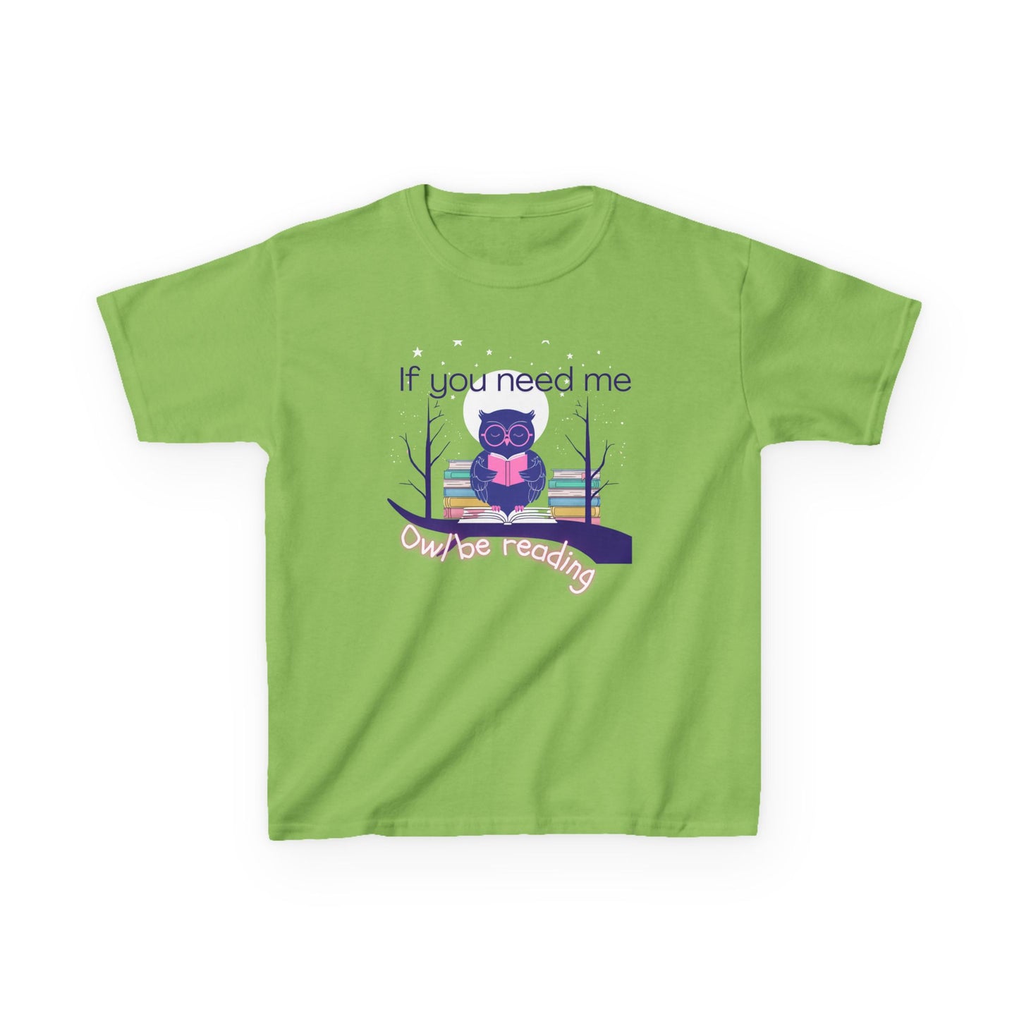 Kids Heavy Cotton™ Tee