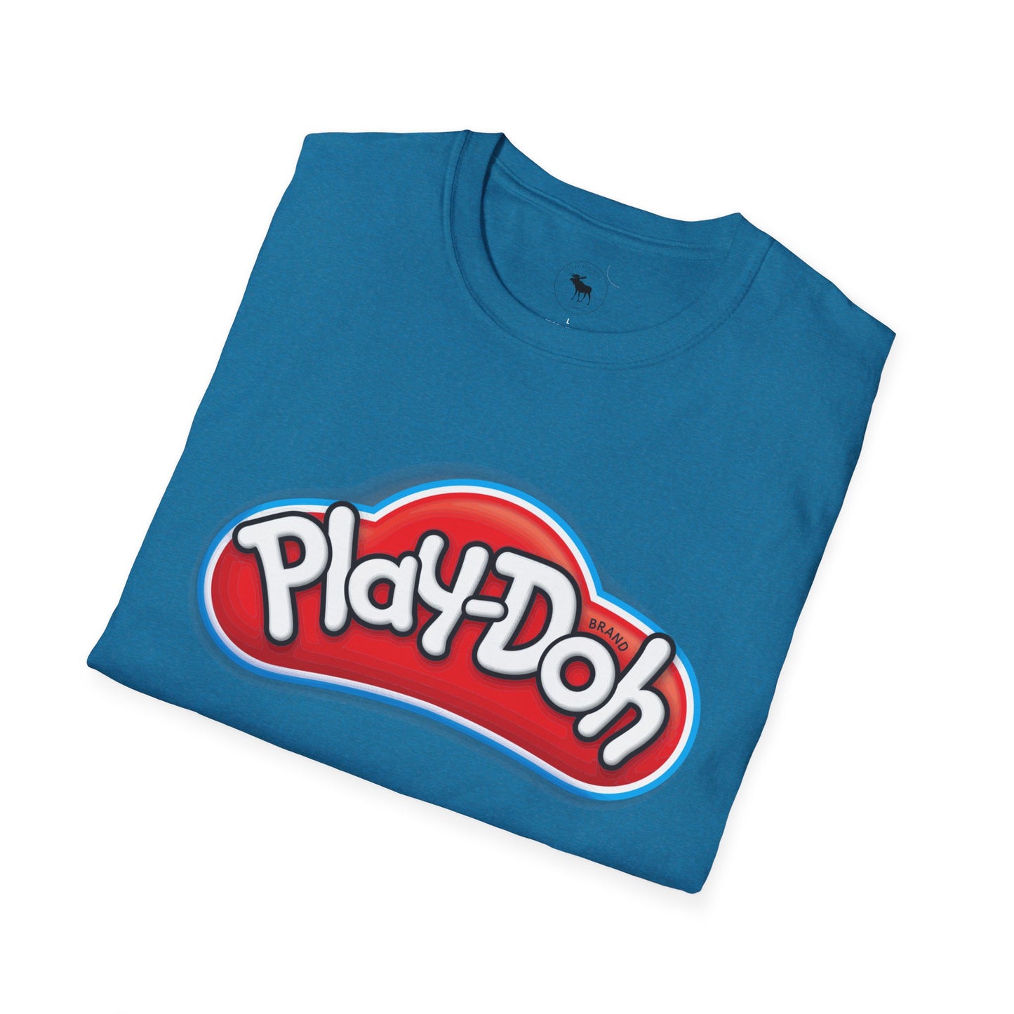 Retro Modeling Dough Graphic Tee