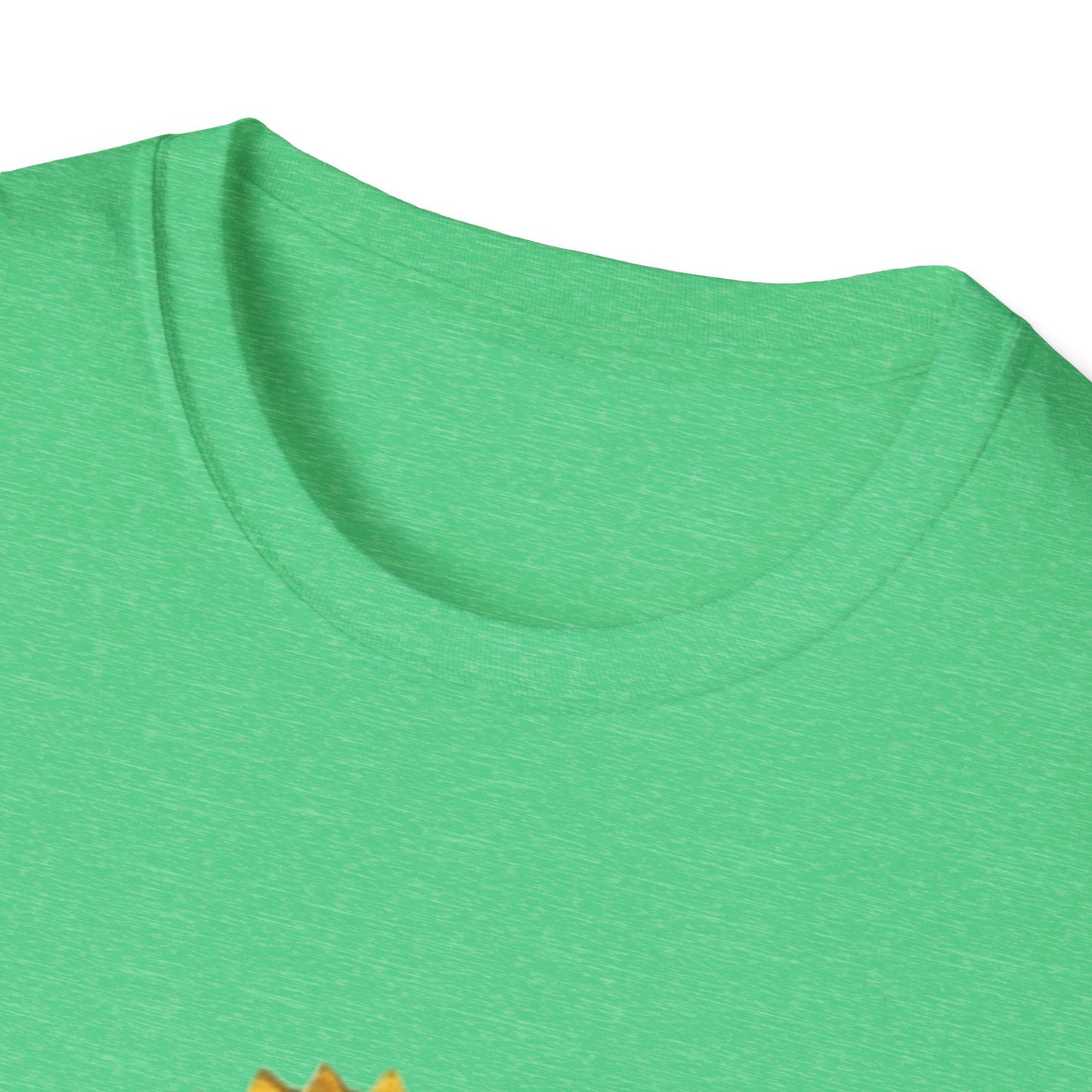 Sunflower & Honeybee T-Shirt — "Honeybee Kisses & Sunflower Wishes" Farmhouse Tee