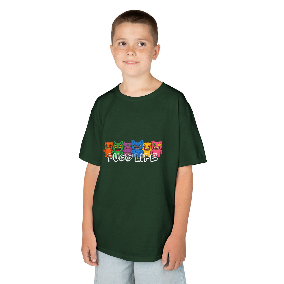 Fugg Life Fuglies Kids Tee